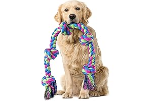 Dog Rope Toys for Large/Medium Aggressive Chewers