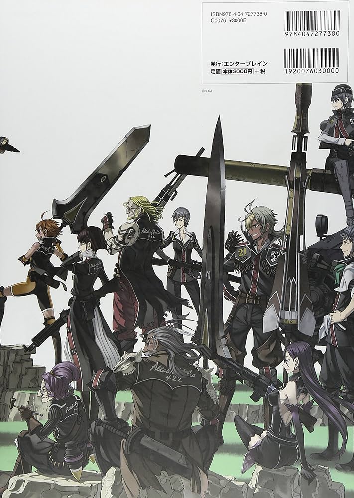 Amazon.co.jp: 戦場のヴァルキュリア3 COMPLETE ARTWORKS