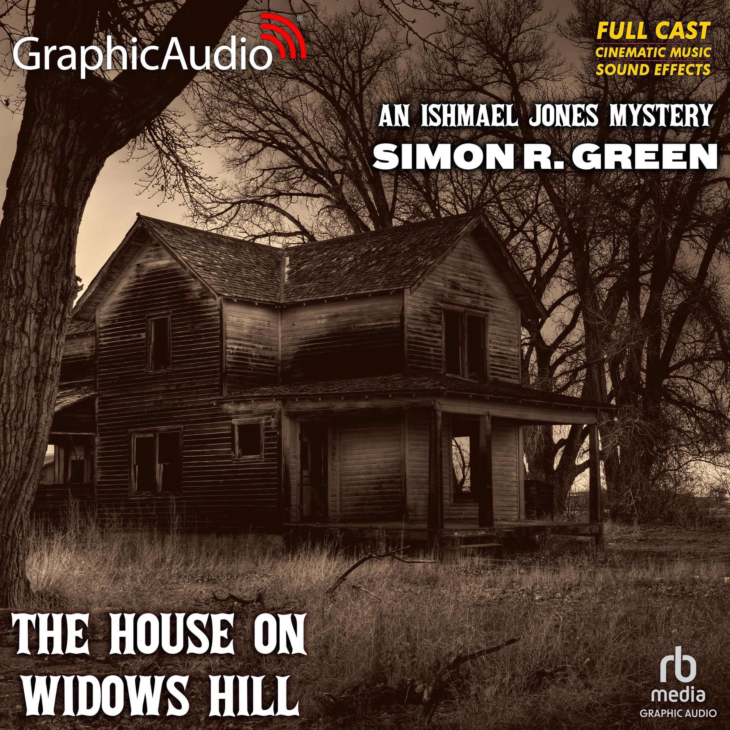 The House on Widows Hill (Dramatized)