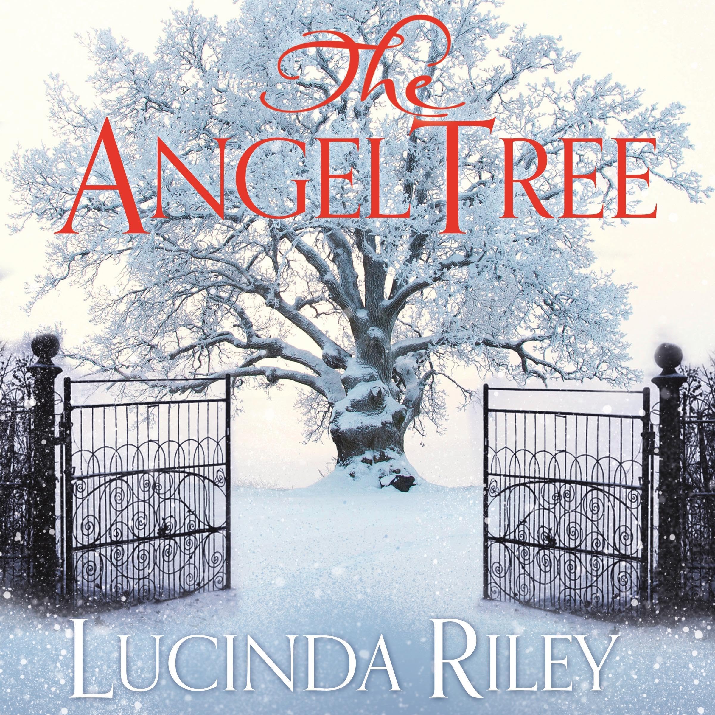 Cover art for The Angel Tree