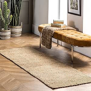 nuLOOM Hailey Jute Rug