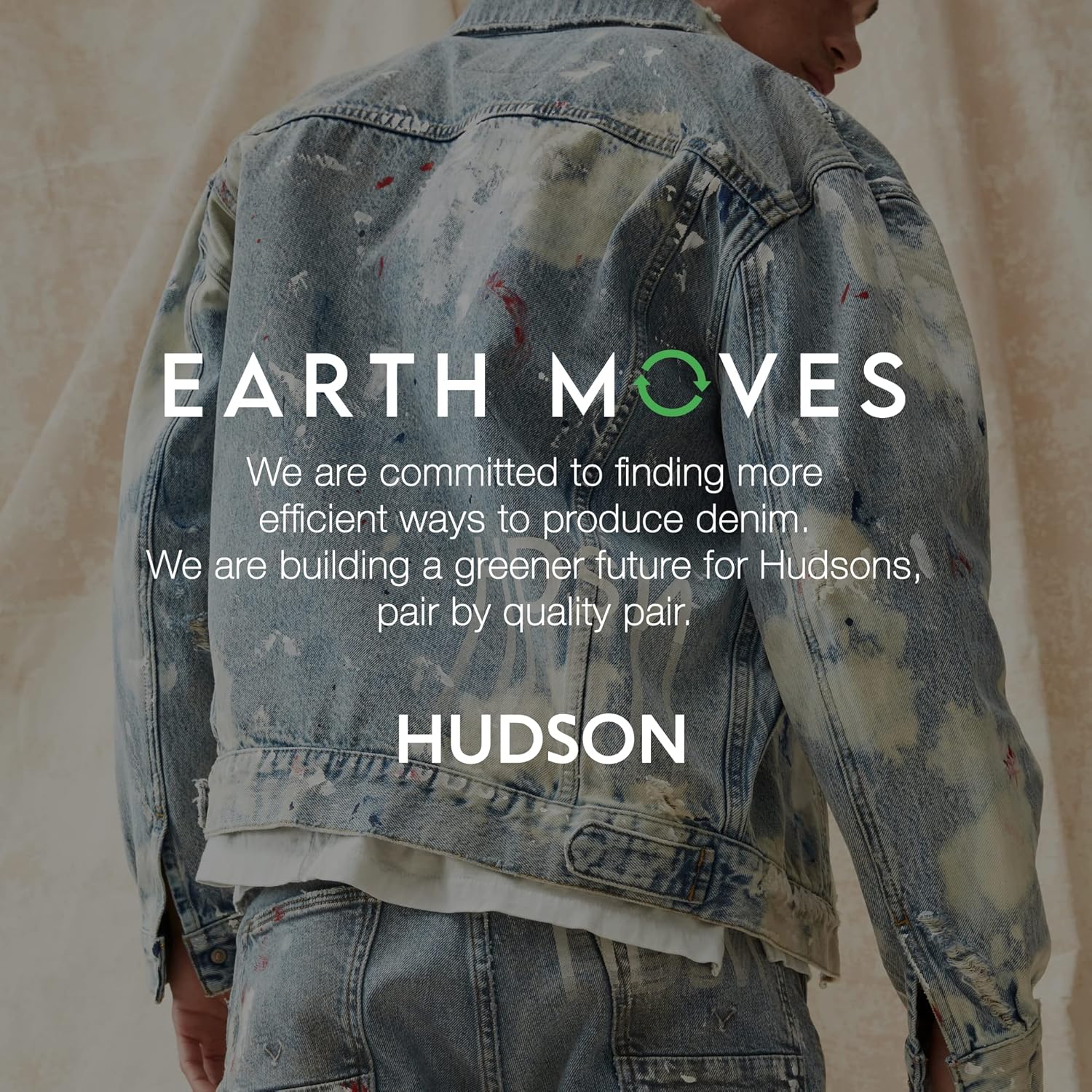 Hudson Womens Collin Mid Rise Skinny Jean, with Back Flap Pockets - Image 7