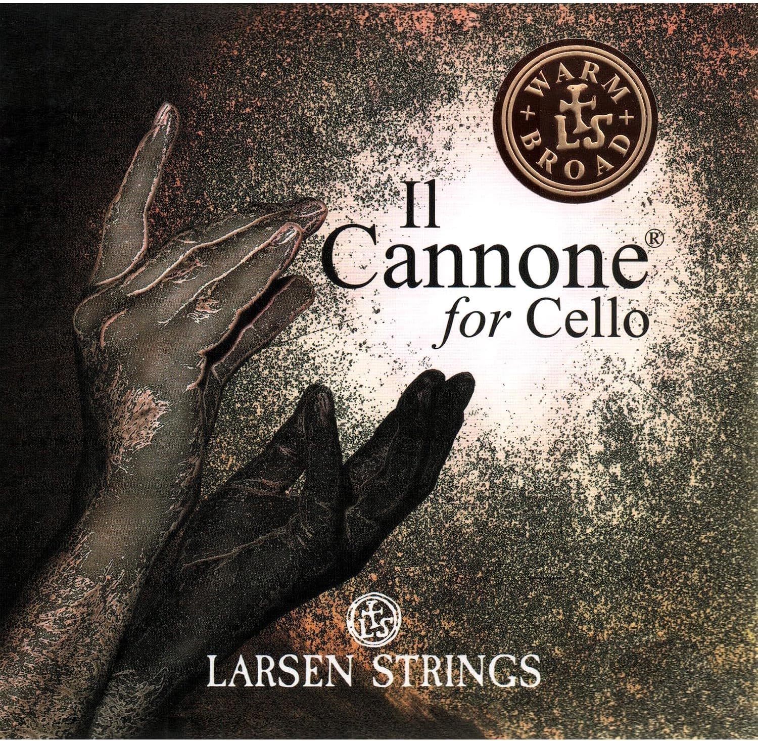 LS Larsen Strings Cello Strings (LCIC-SET)