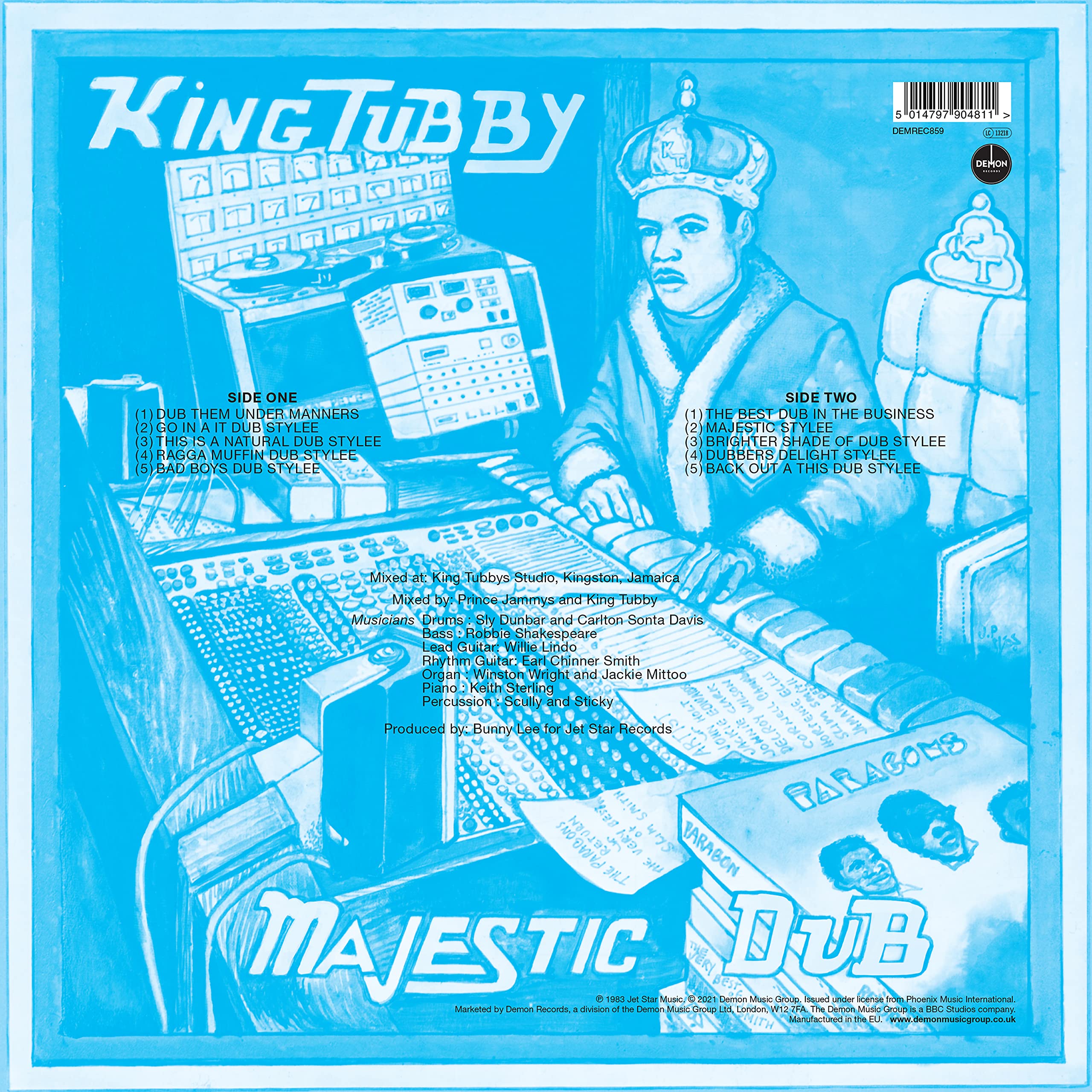 Majestic Dub