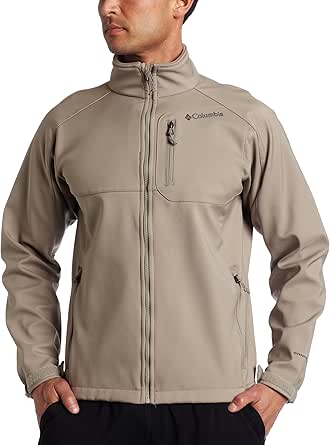 Columbia Men's Ascender II Softshell Jacket