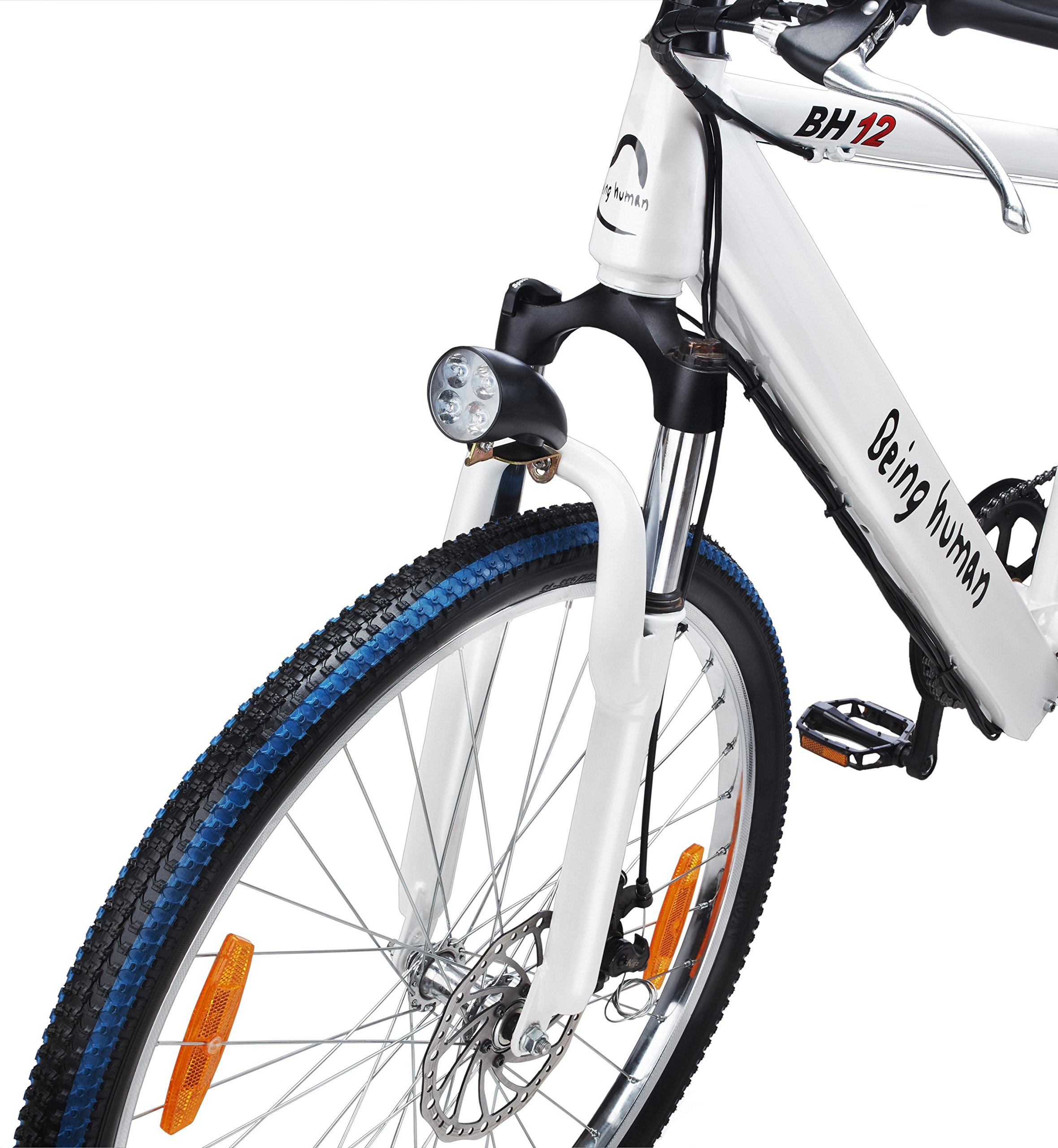 Being human automatic cycle hotsell