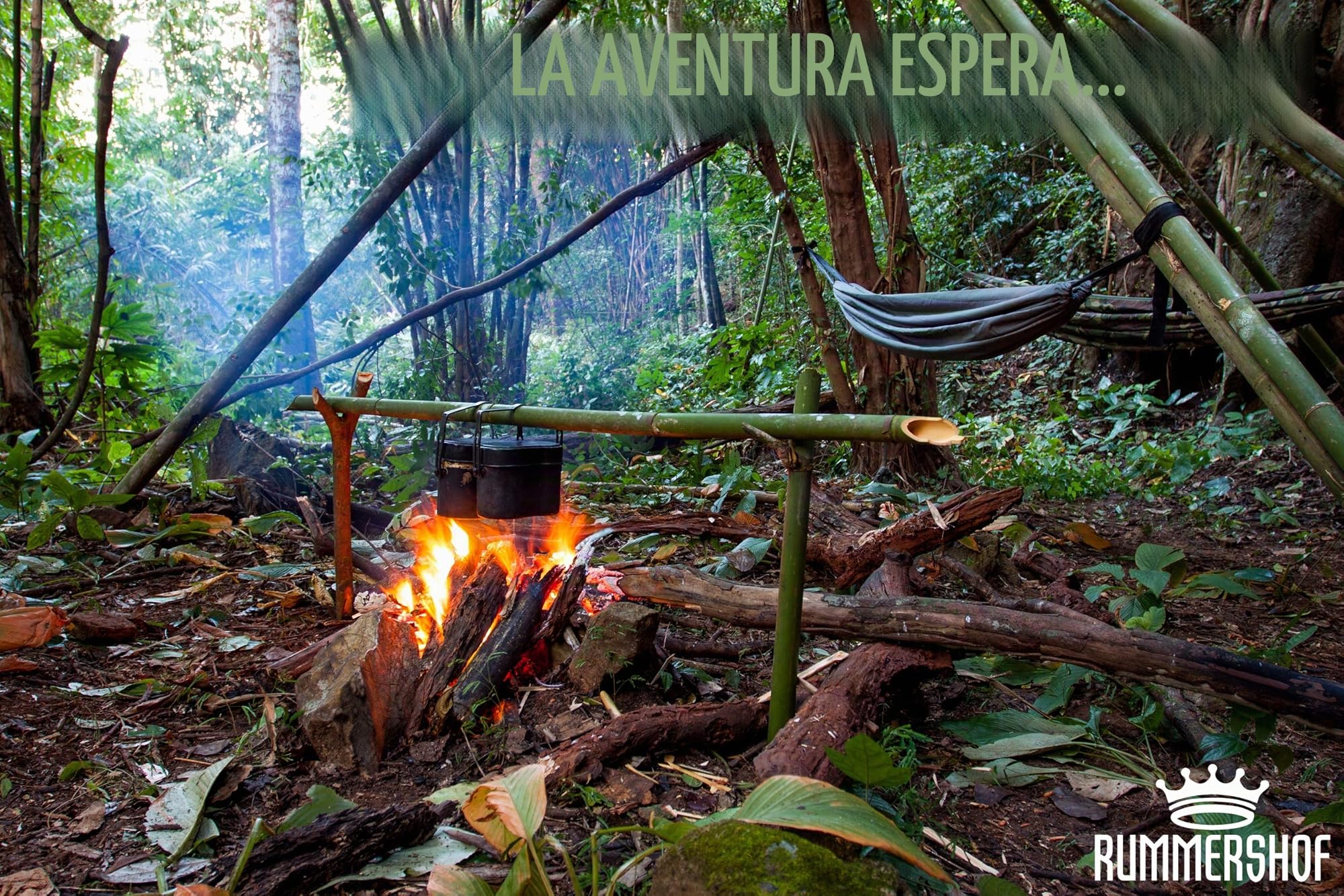 Pedernal de Magnesio Supervivencia – Survival Firestarter – Flintstone – Sílex - Arrancador de Fuego - Iniciador de Fuego – Encendedor Chispa