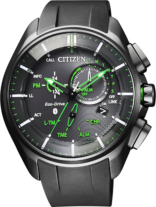 Orologio Citizen Super Titanium Bluetooth Eco-Drive bz1045-05e Orologio Citizen Super Titanium Bluetooth Eco-Drive bz1045-05e