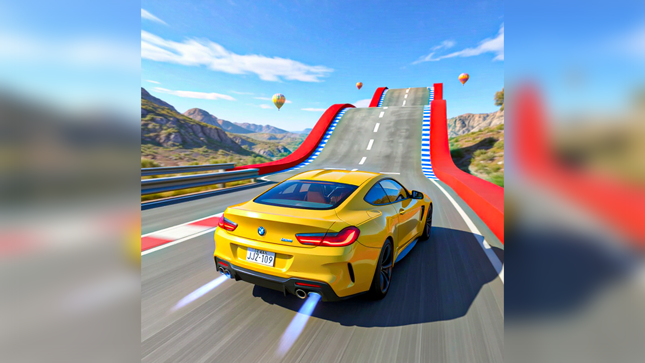 GT Racing Car Stunt Open World Games - App on Amazon Appstore