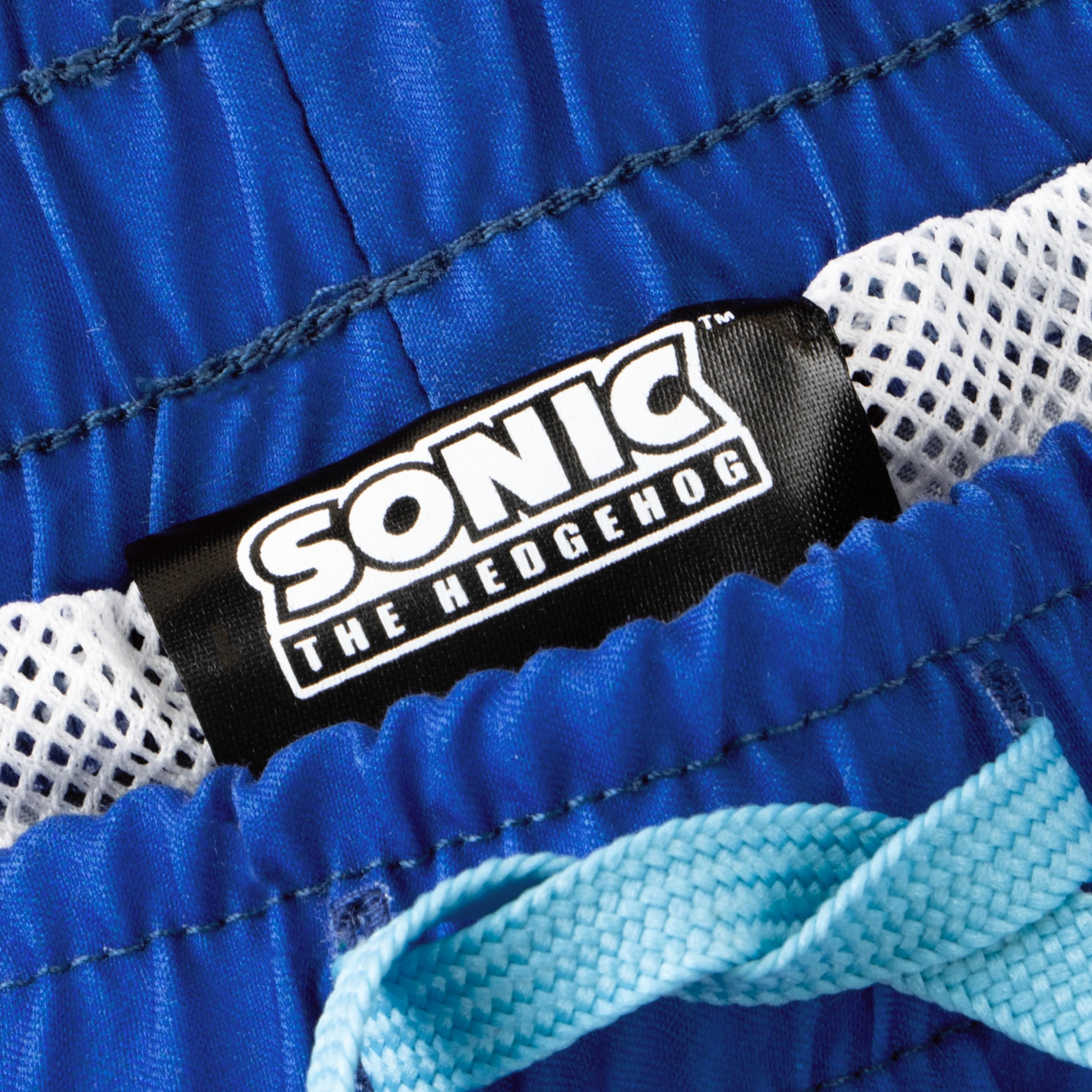 Sonic The Hedgehog Maillot De Bain Piscine, Maillot De Bain Garcon, Shorts De Piscine Sonic