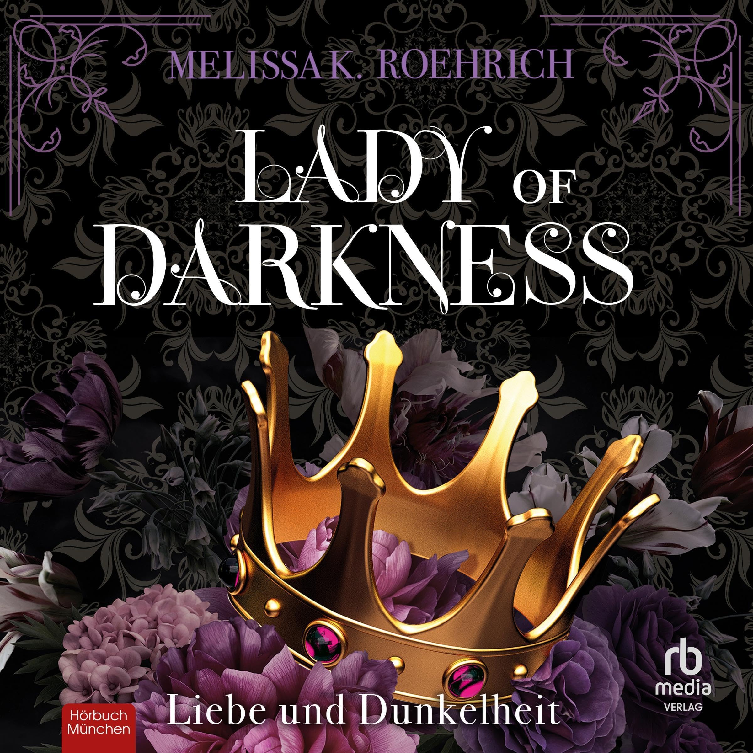 Lady of Darkness (German Edition)