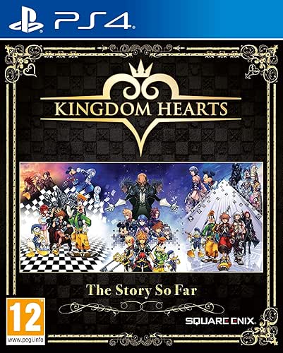 Kingdom Hearts The Story So Far - - PlayStation 4