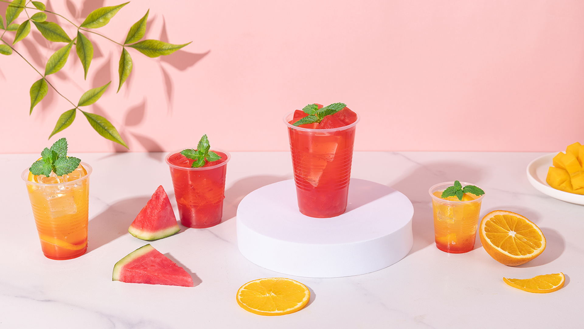 Amazon.com: JOLLY CHEF 𝟔𝟎𝟎 𝐏𝐚𝐜𝐤 7 oz Clear Plastic Cups,7