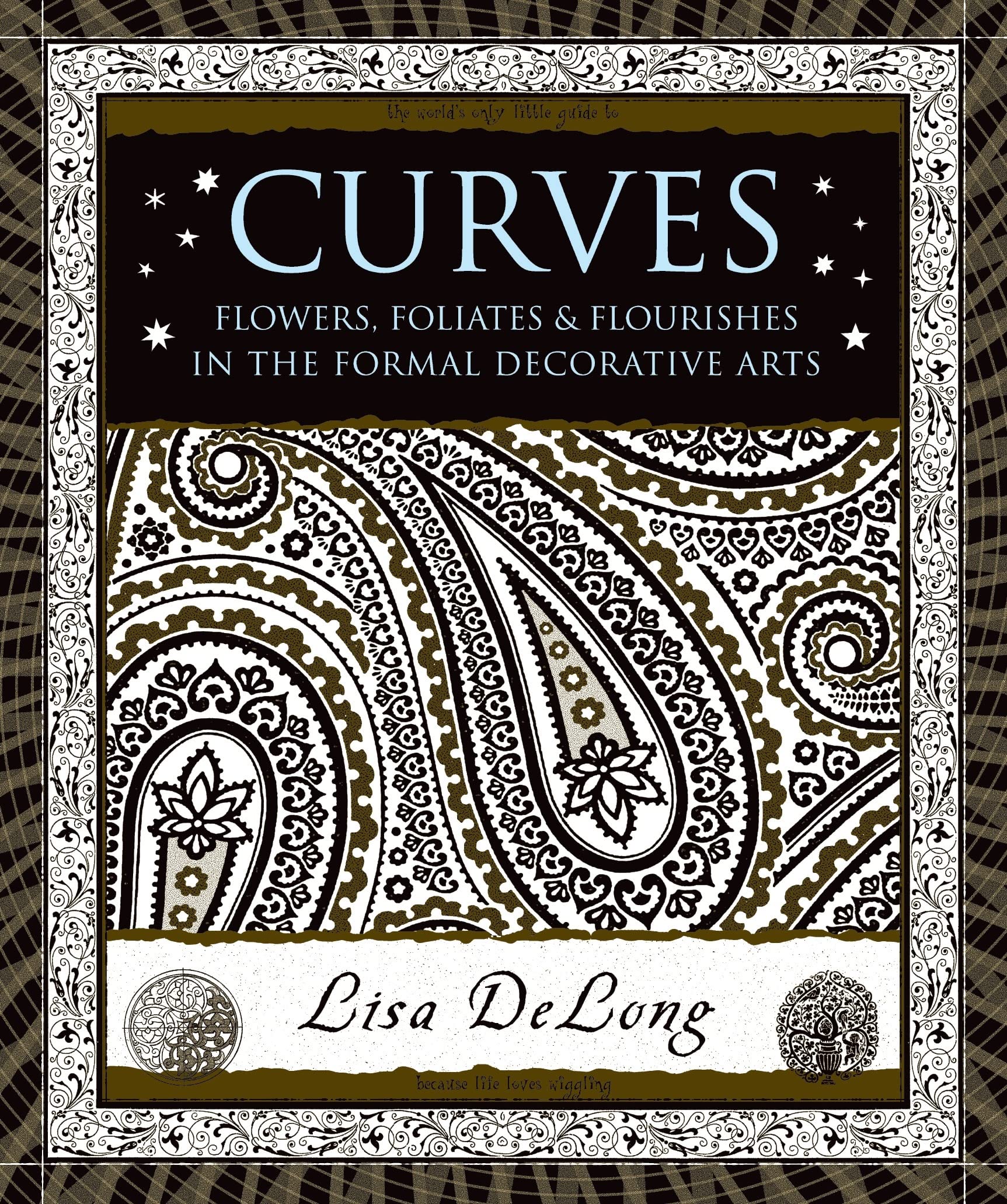 Curves (Wooden Books) Hardcover – December 17, 2013