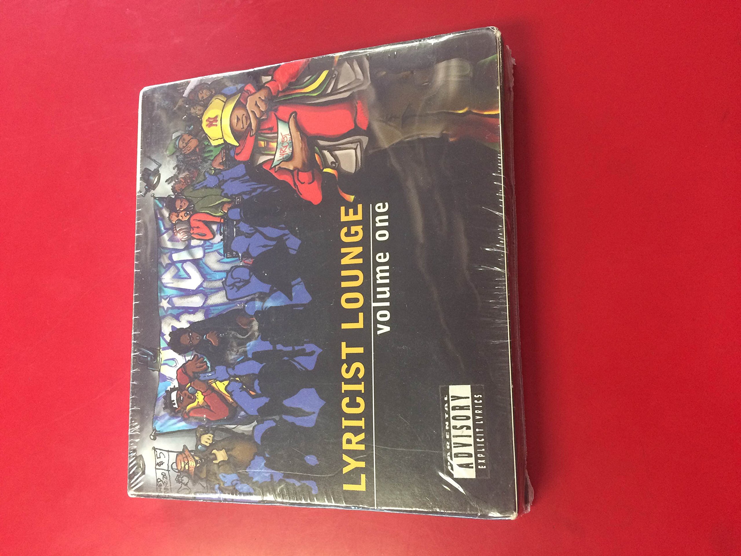 Lyricist Lounge 1 [Audio CD] Various Artists