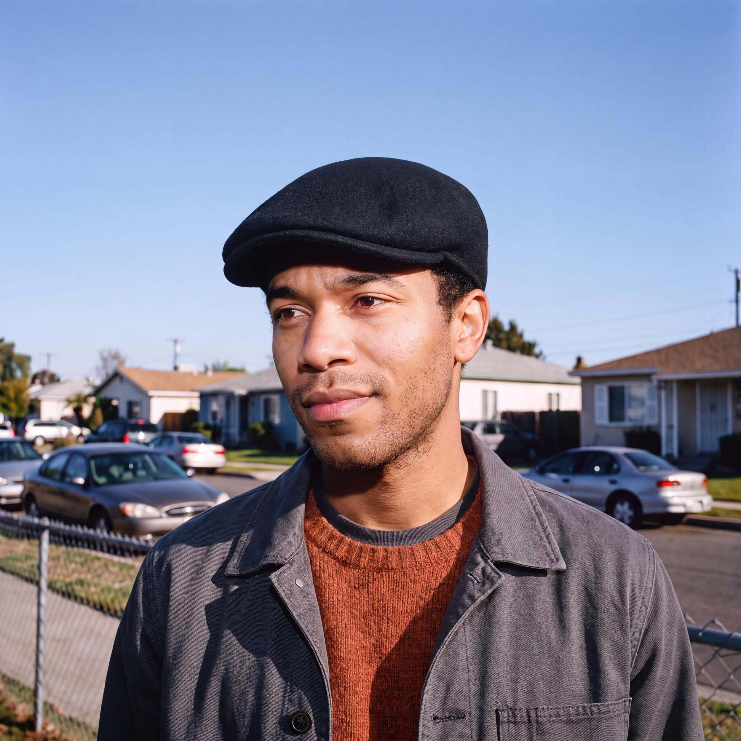 Kangol 504 Kangol Casquette - Casquette Plate - Mixte