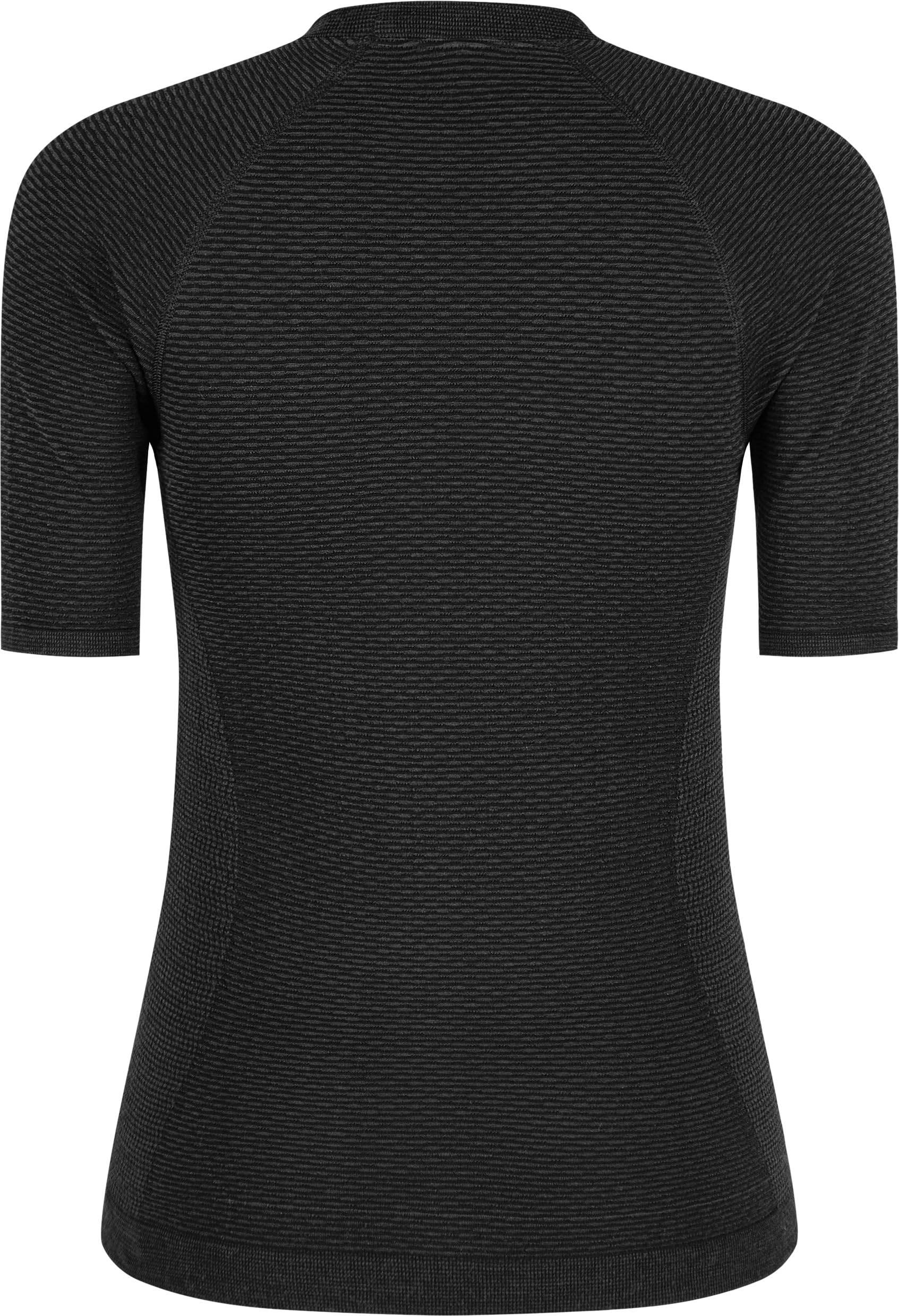 Montura Seamless Merino 2 T-Shirt WOM. Woman Black - Taglia XS-S - T-Shirt Woman Intimo
