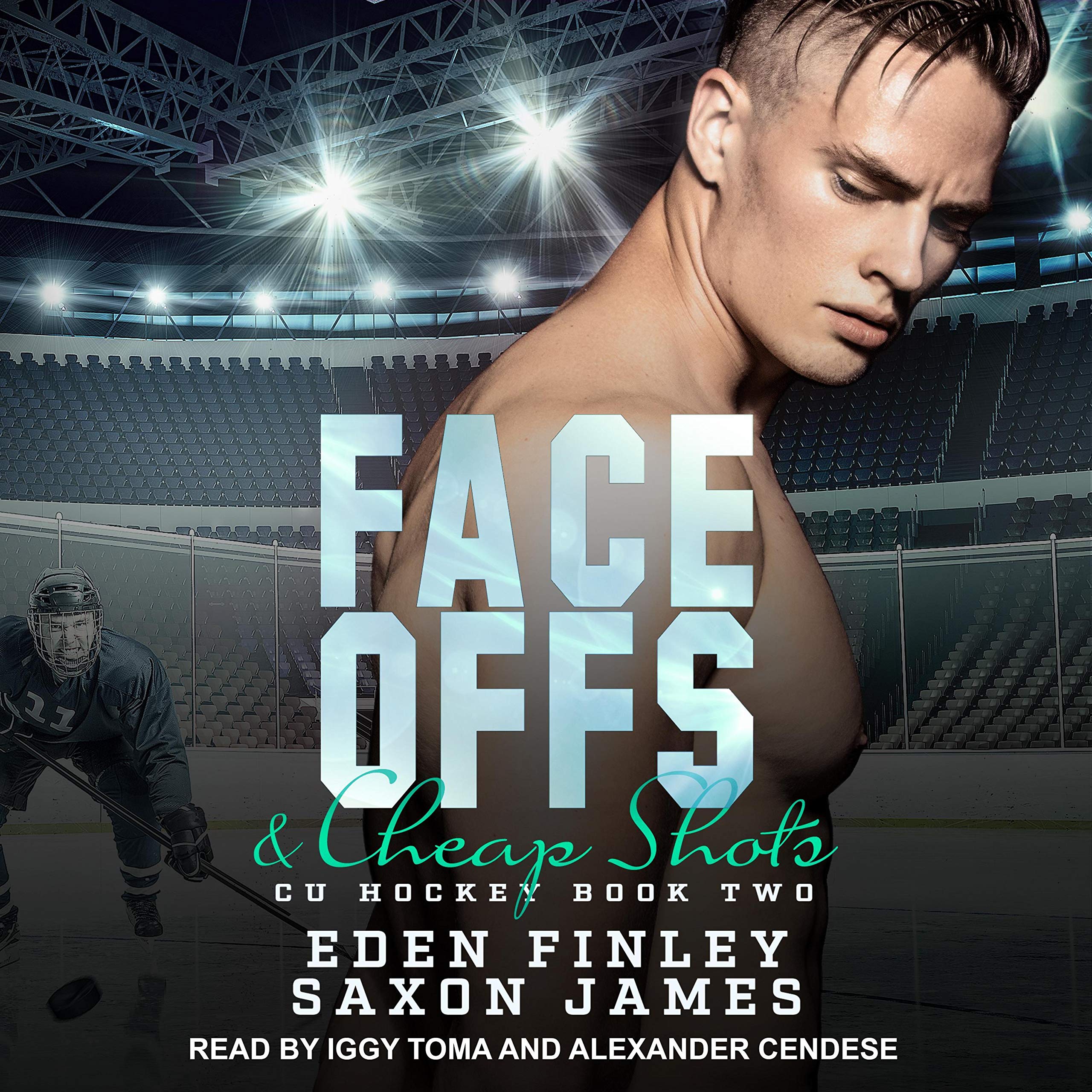 Cover art for Face Offs &amp; Cheap Shots