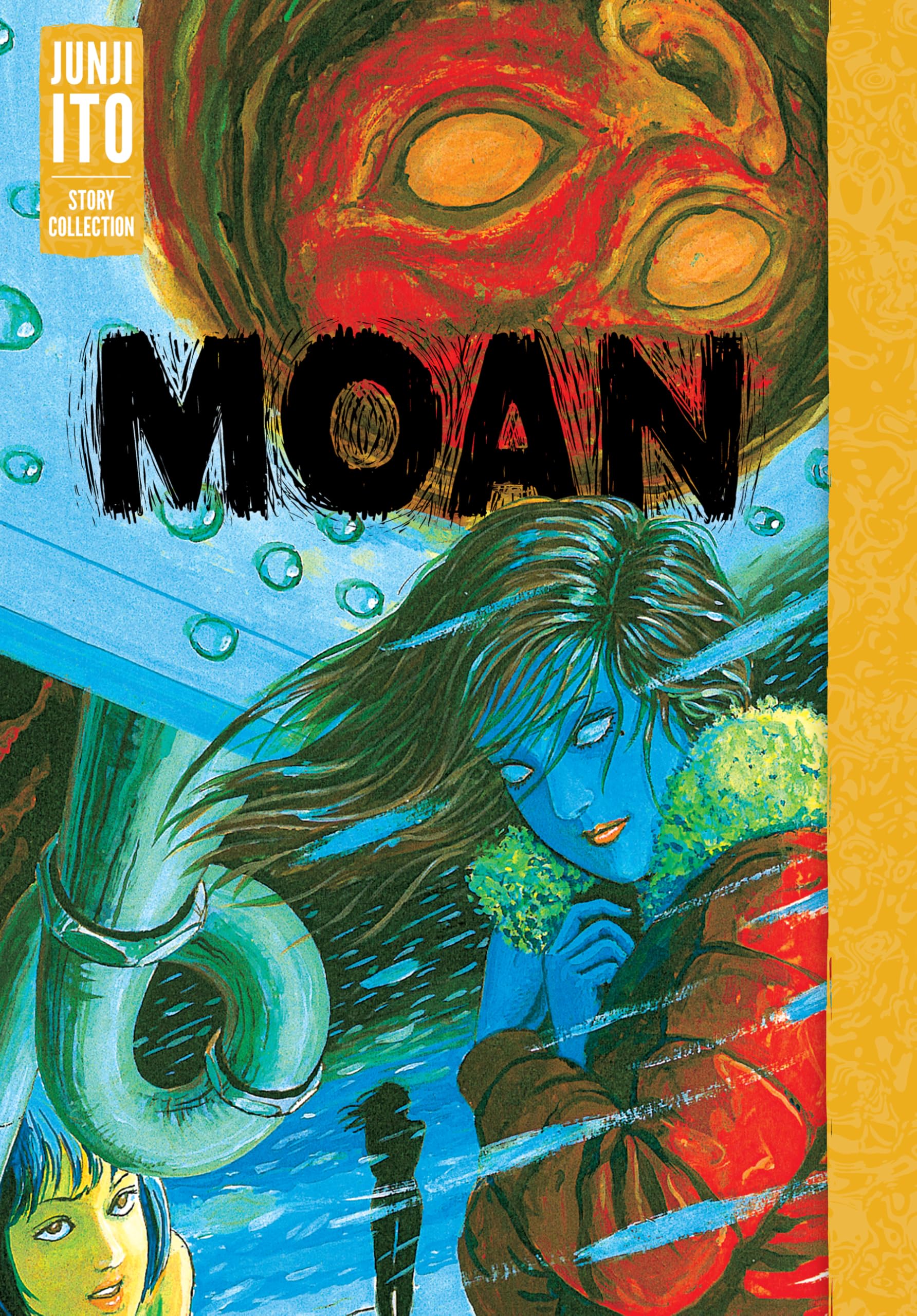 Moan: Junji Ito Story Collection