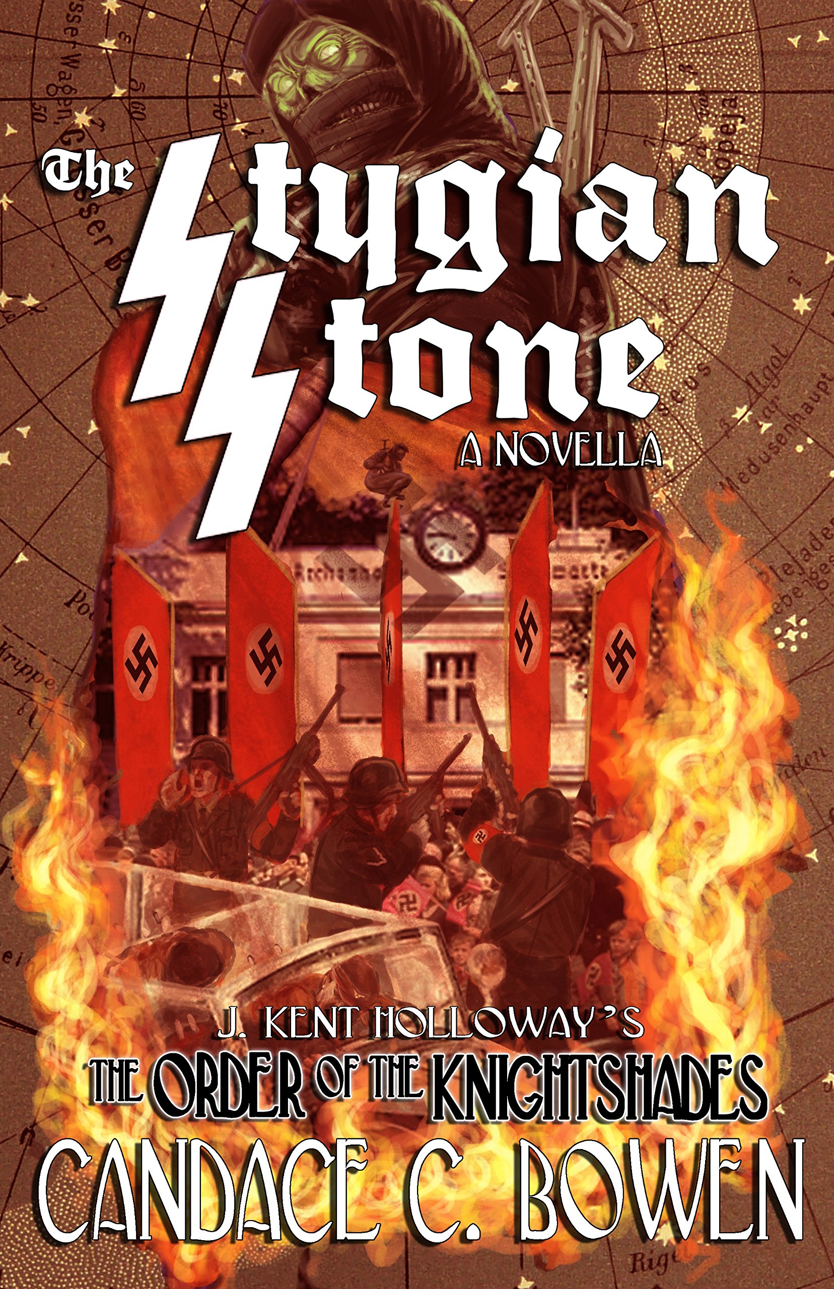 The Stygian Stone (The Order of the Knightshades Book 2)