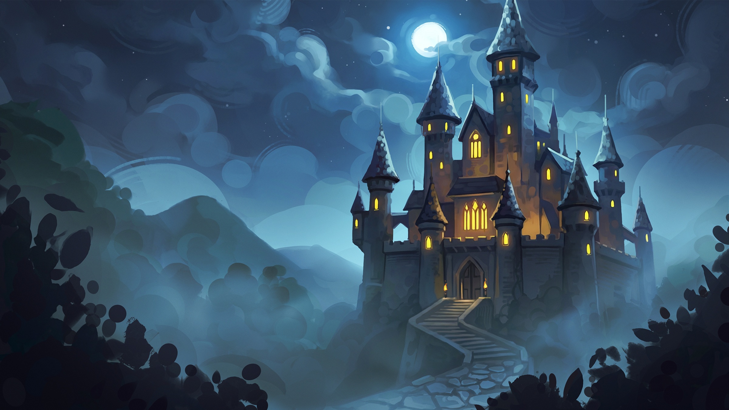 Mystic Academy: Escape Room