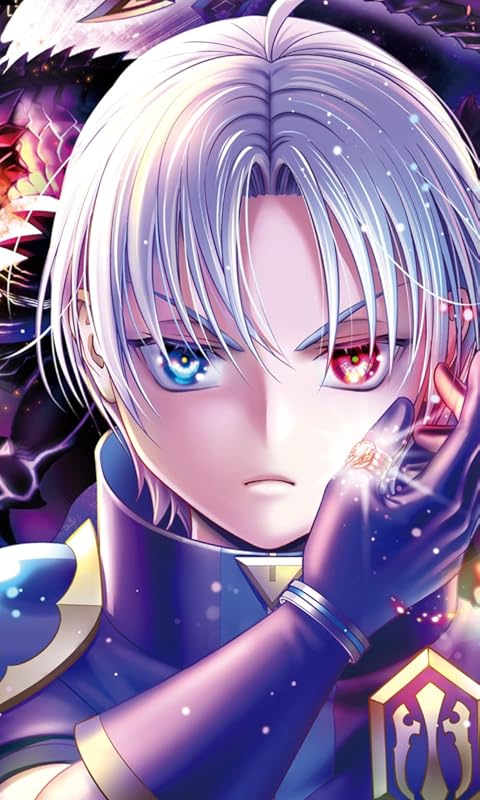 貴族転生 〜恵まれた生まれから最強の力を得る〜 ノア・アララート FVGA(480×800)壁紙画像