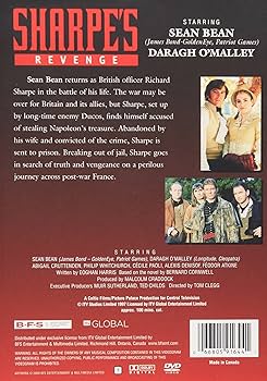 その他 Sharpe&#39;s Revenge [DVD] Amazon.com: Sharpe's Revenge Collection Set [DVD] : Sean