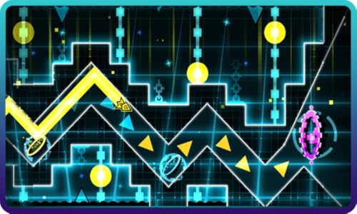 Jump the geometry dash pro game 3