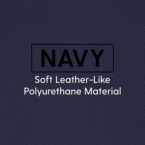 Miniatura 105 de Factory Direct Partners Banco otomano rectangular copetudo; muebles bellamente tapizados para el hogar moderno, oficina, biblioteca o área de