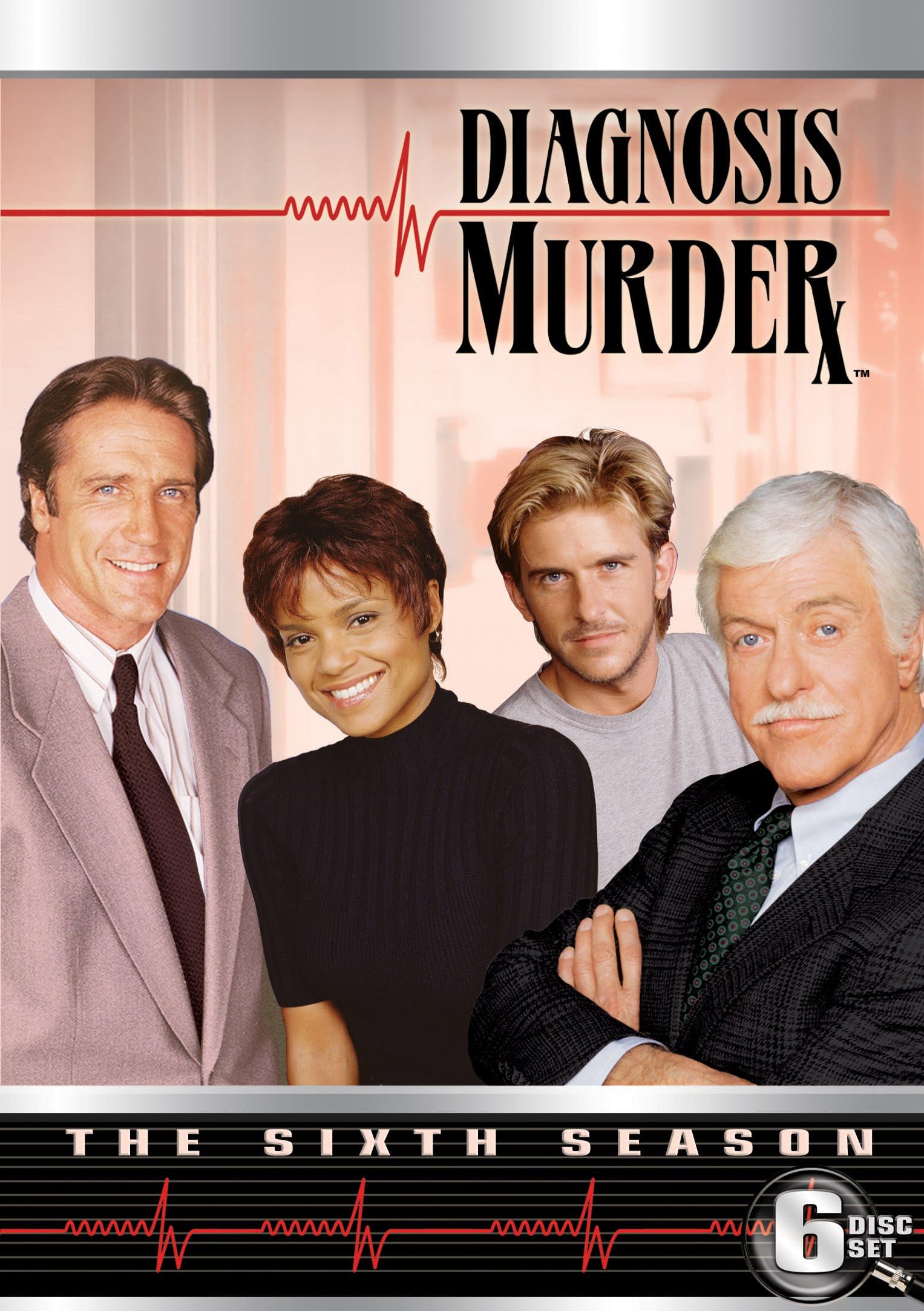Diagnosis Murder // Season 6
