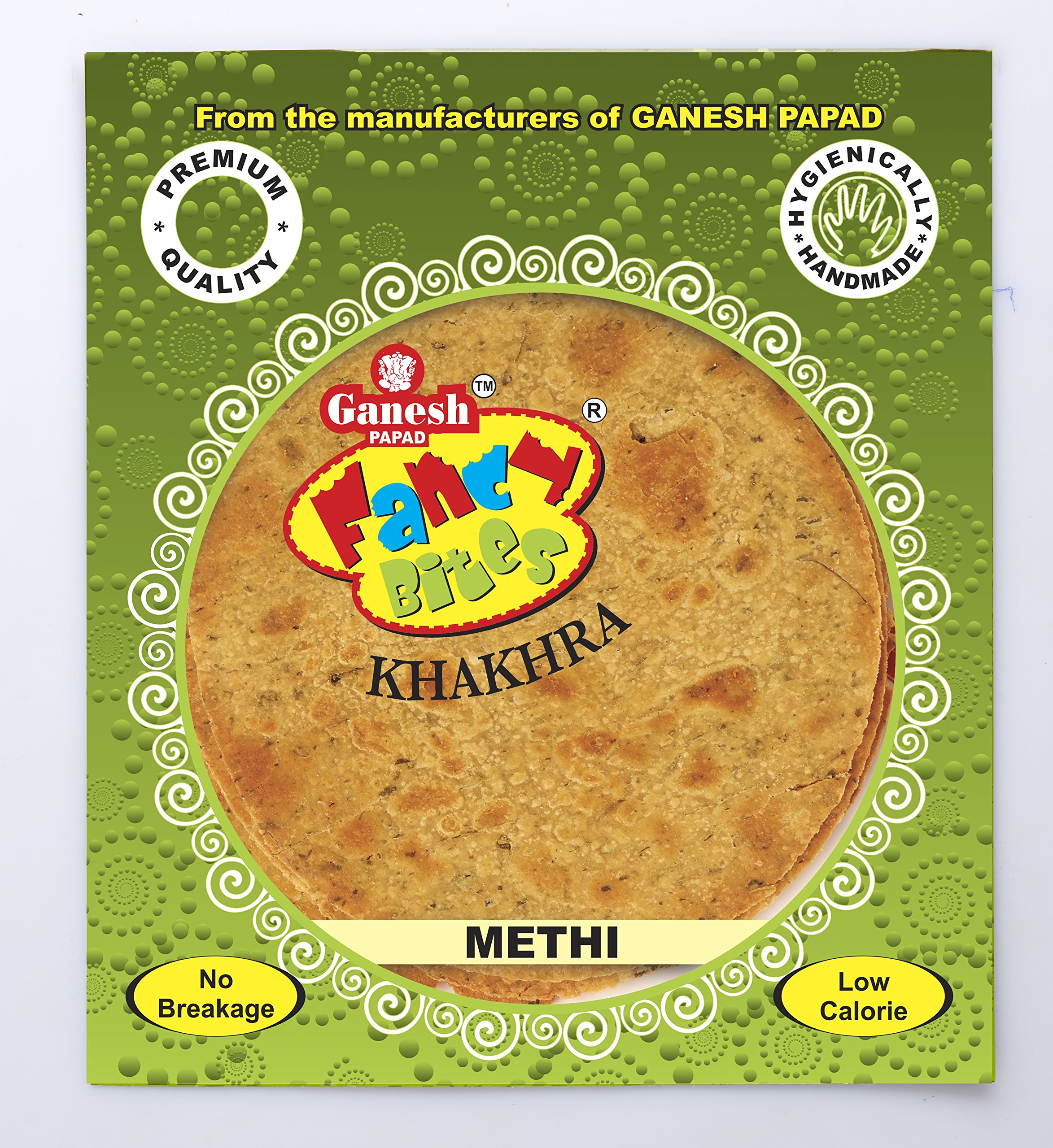 See full amazon price history chart for Ganesh Papad Fancy Bites Methi Khakhra, 200 Gm Ganesh Papad Fancy Bites Methi Khakhra, 200 Gm (B08C7T3JDW) Amazon Price History, Amazon Price Tracker