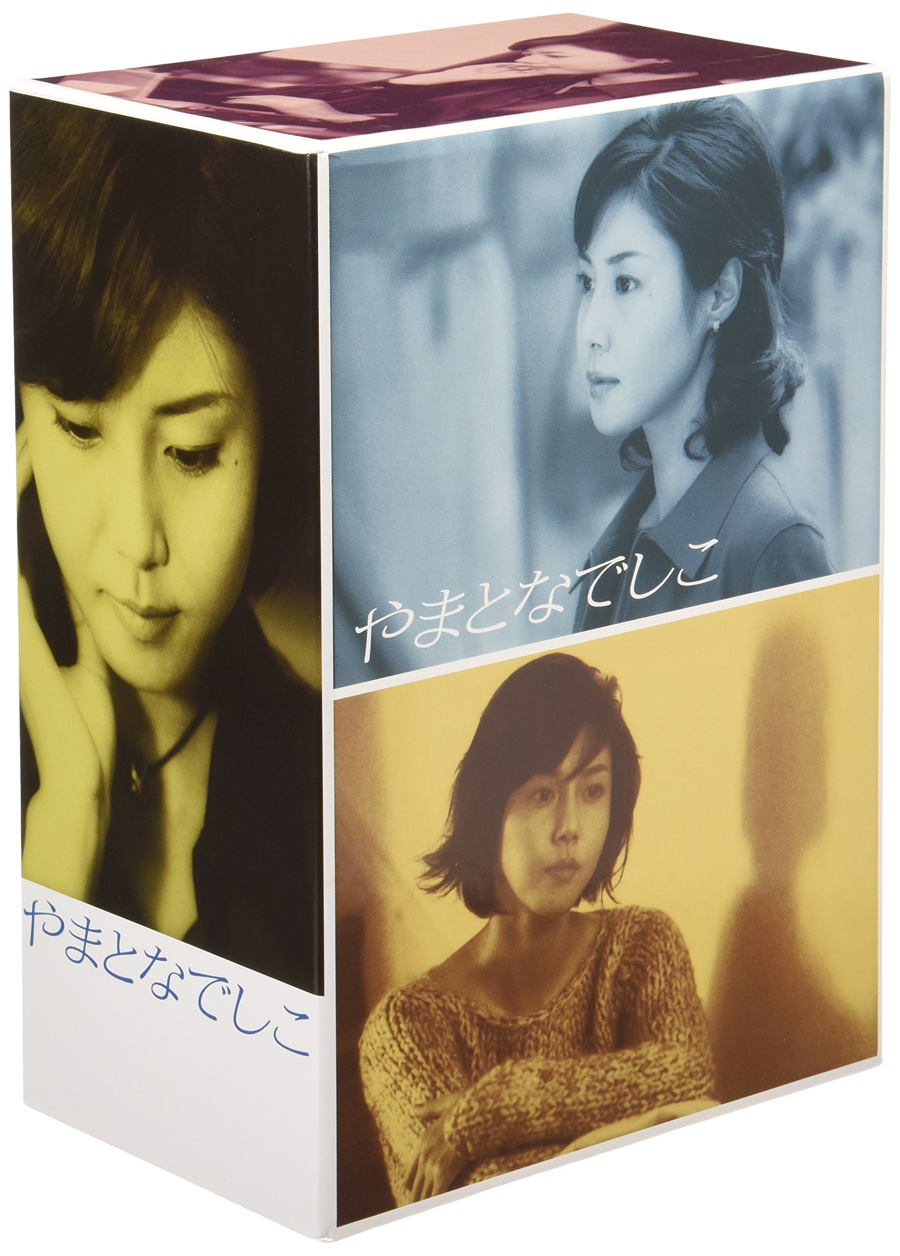 やまとなでしこ DVD-BOX : 松嶋菜々子, 堤真一, 矢田亜希子, 筧利夫 