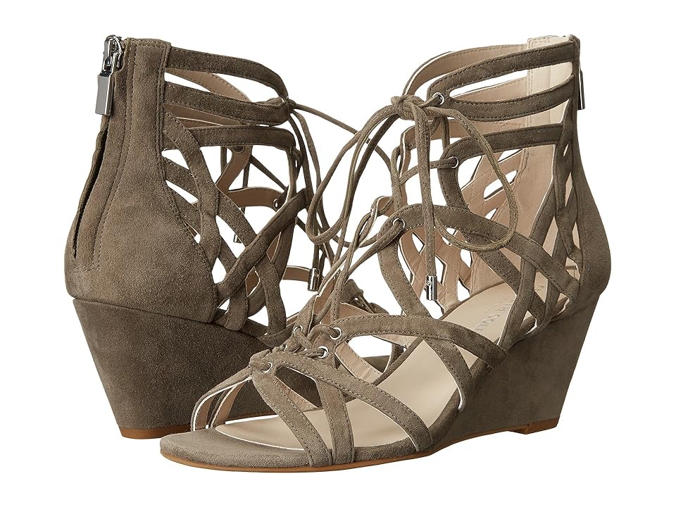 

Kenneth Cole New York Dylan (Elephant) Women's Wedge Shoes, Brown