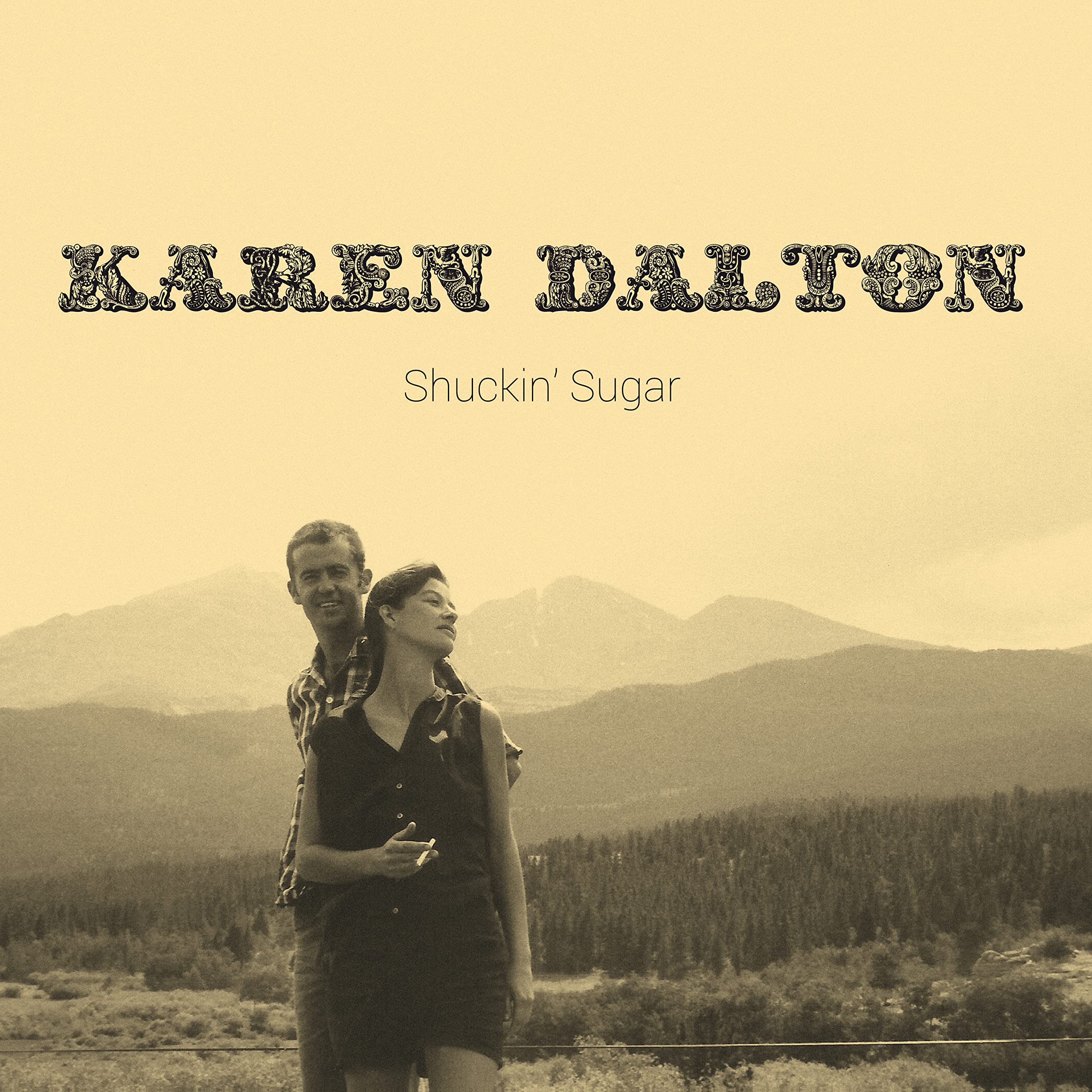 Shuckin' Sugar [VINYL]
