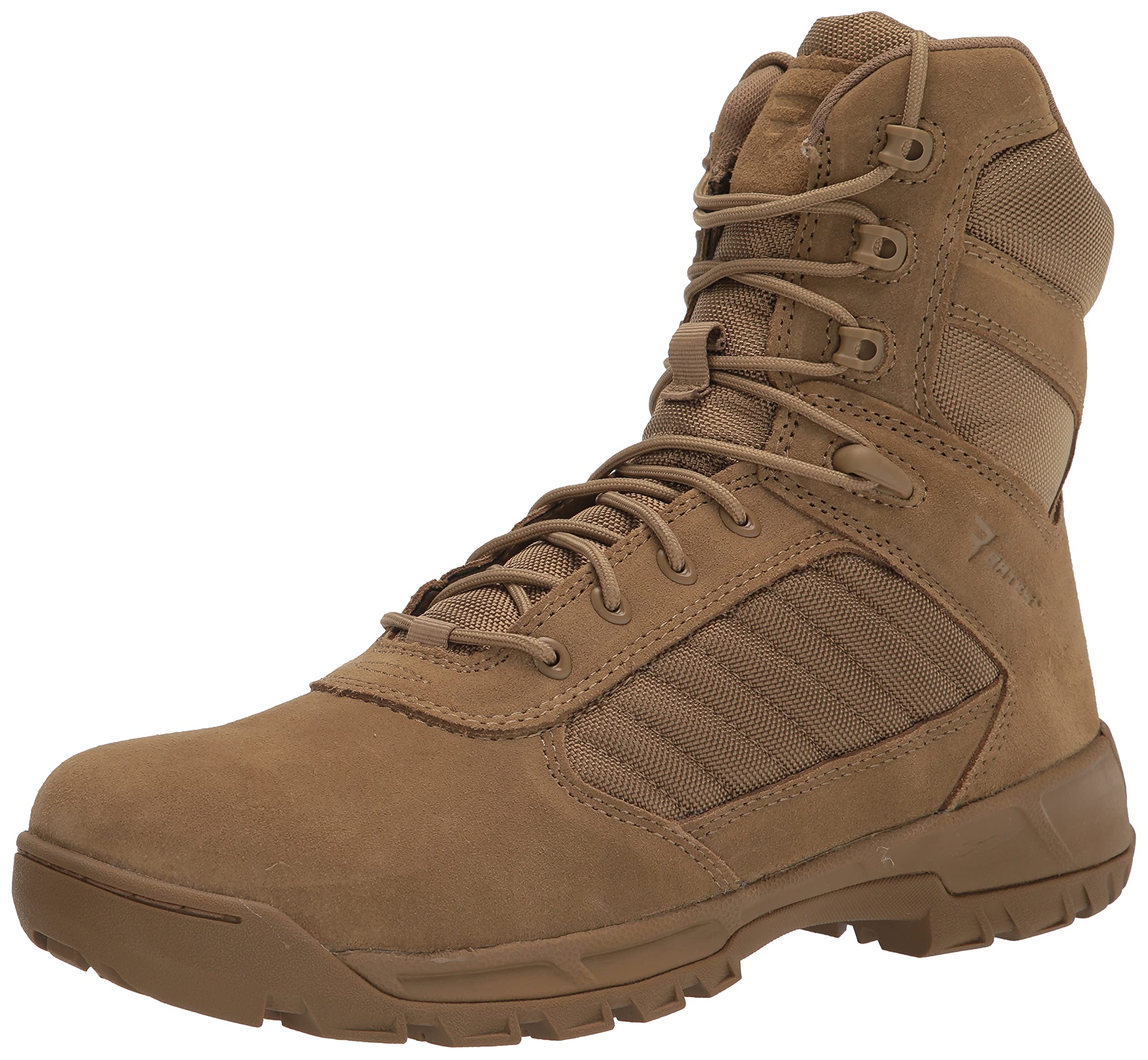 BatesMen's Tactical Sport 2 Tall Side Zip Military Boot