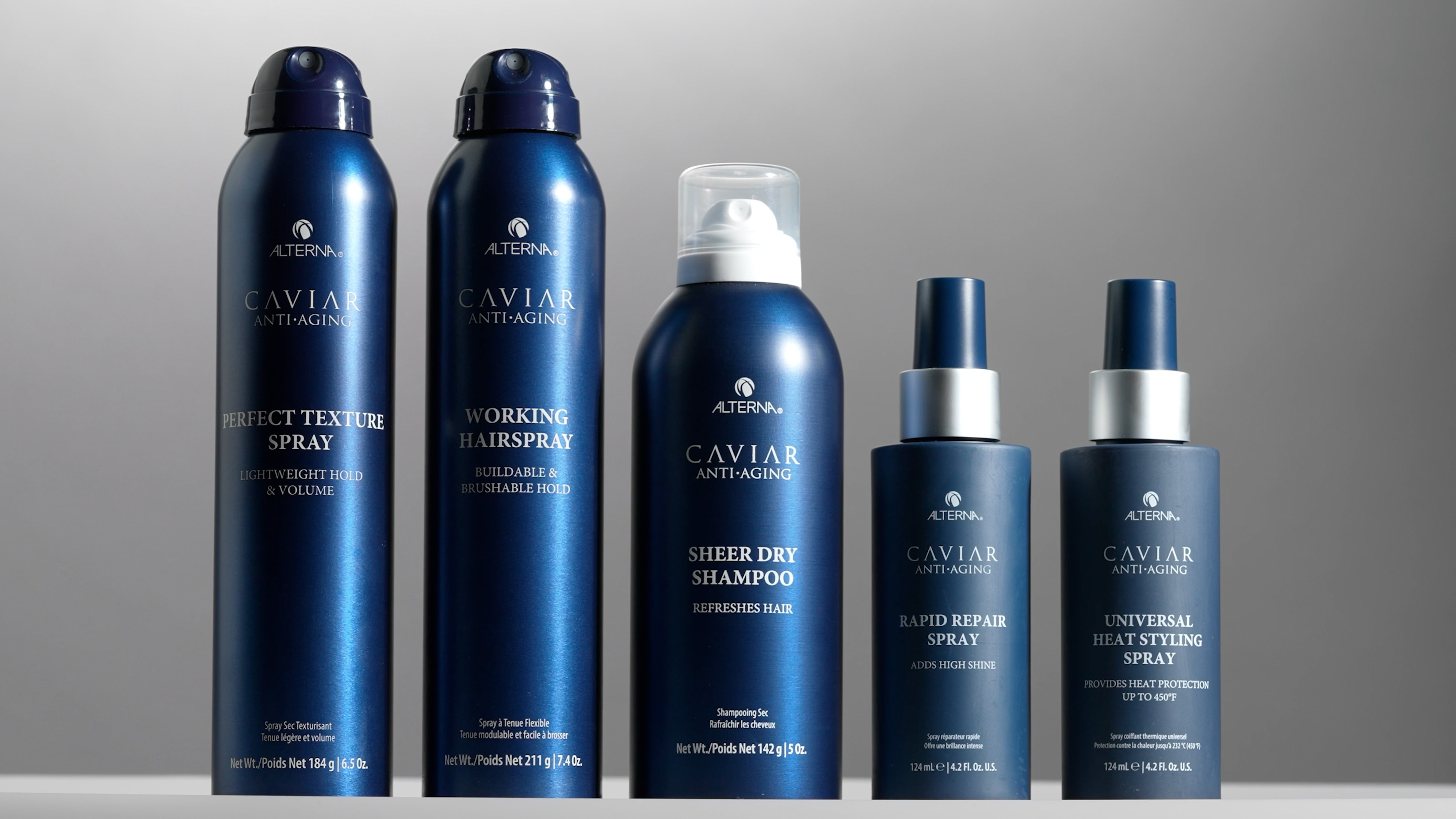 Alterna Caviar Professional Styling Perfect Texture Spray