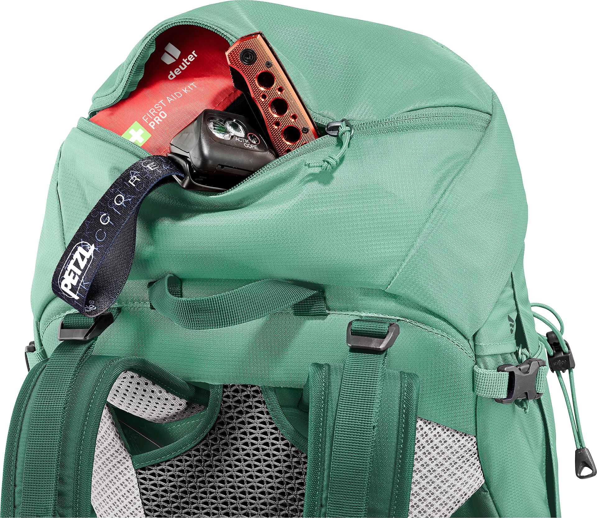 Deuter Futura Pro 34 SL mochila de senderismo para mujer