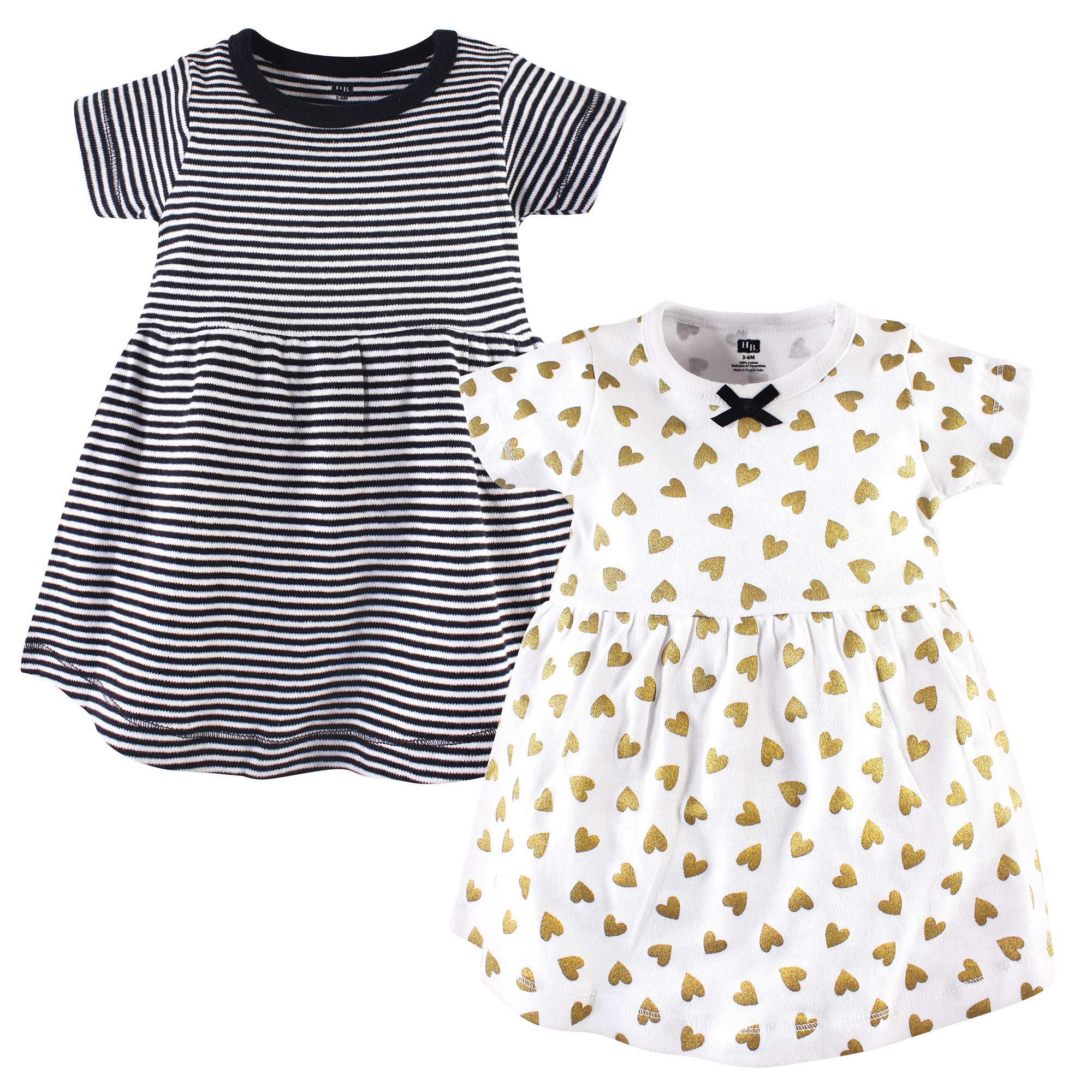 Hudson BabyBaby Girls' Cotton Dresses