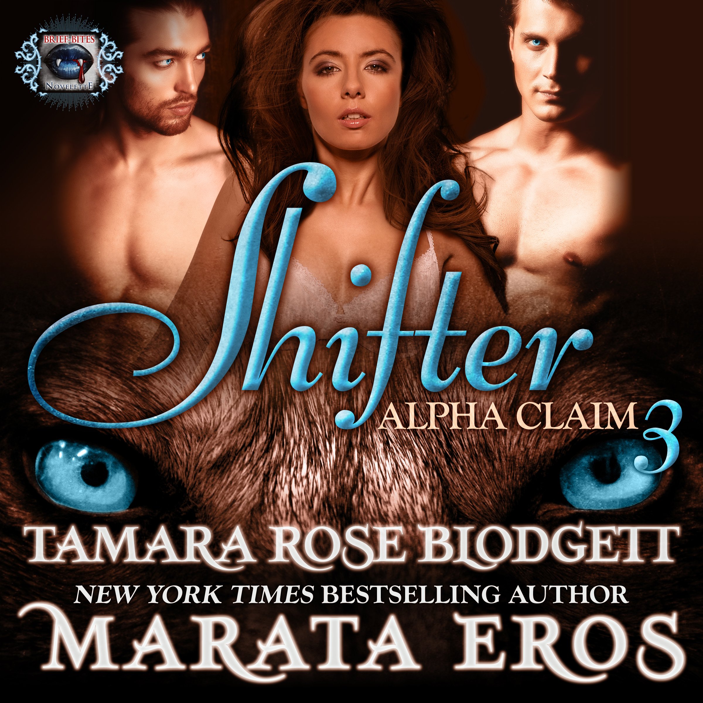 Cover art for Shifter: Alpha Claim 3