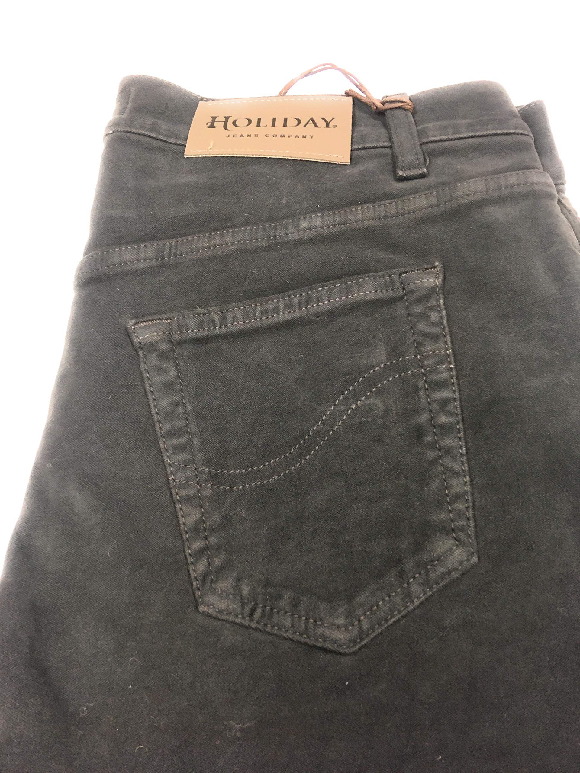 Holiday Jeans Pantalone Modello Plat Autunno/Inverno Uomo Pilor dalla 48 alla 72 (Taglie Grandi!)