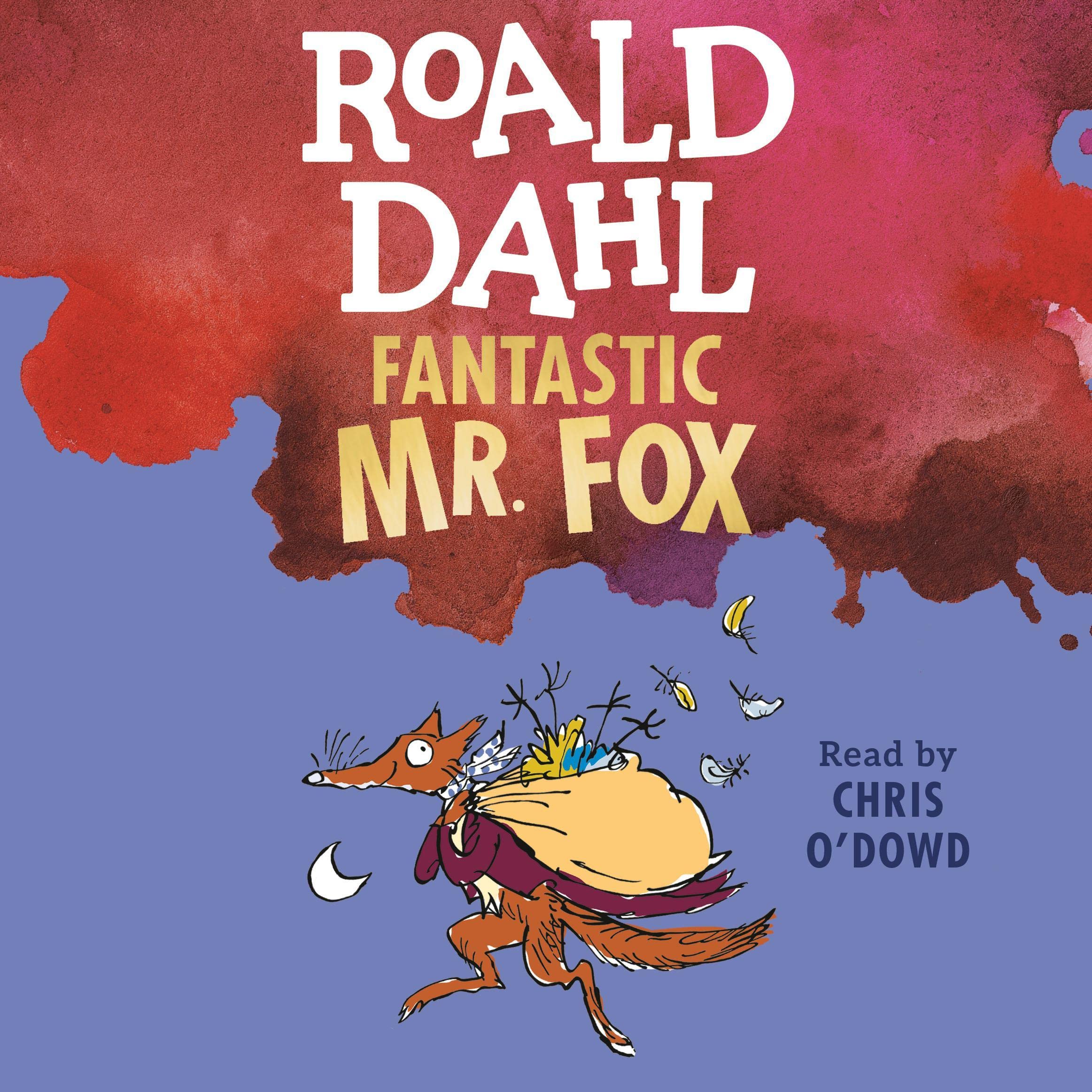 Cover art for Fantastic Mr. Fox