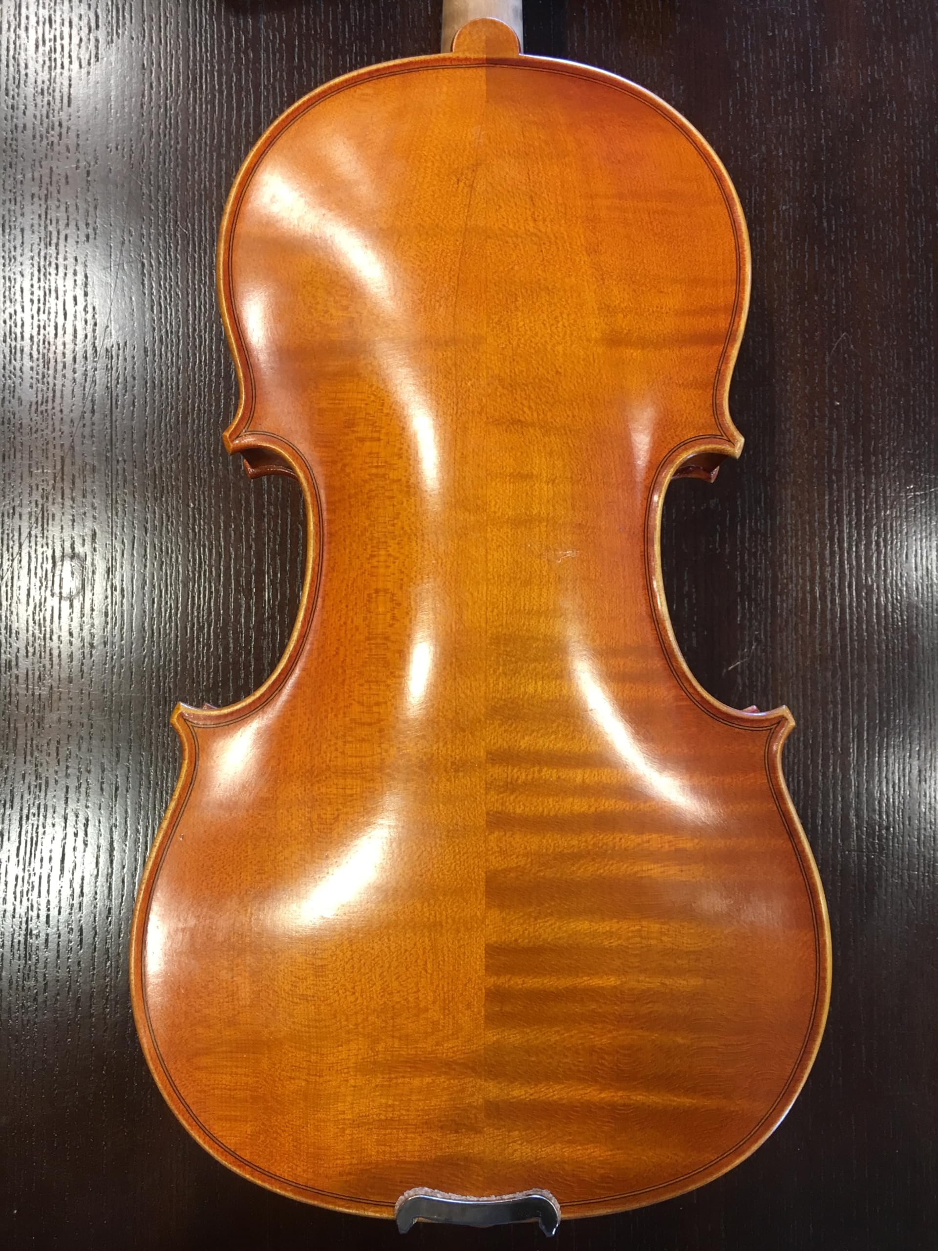 Amazon.com: D Z Strad Model 220 Violin with Dominant strings, bow