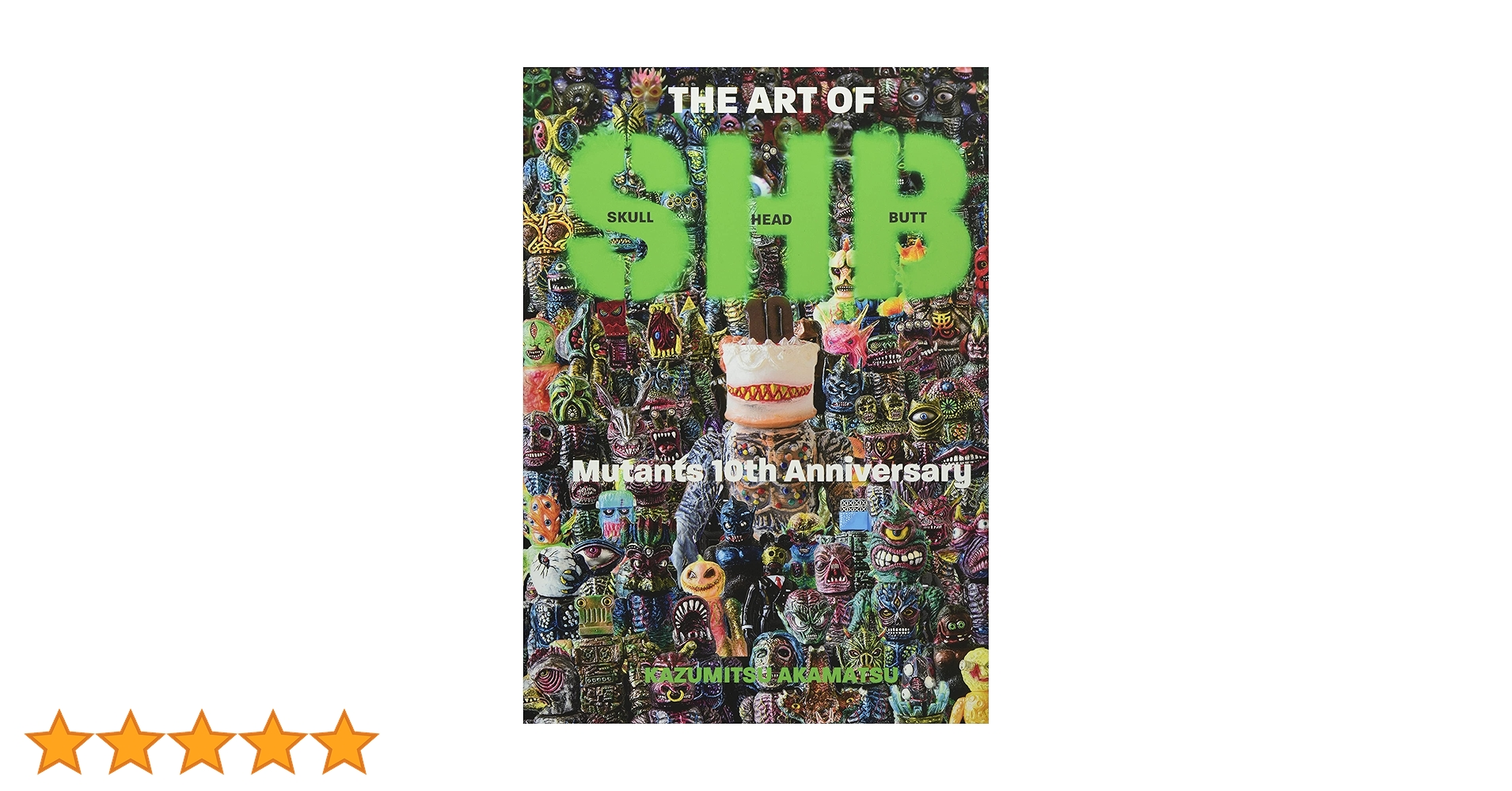Amazon.co.jp: THE ART OF SHB Mutants 10th Anniversary
