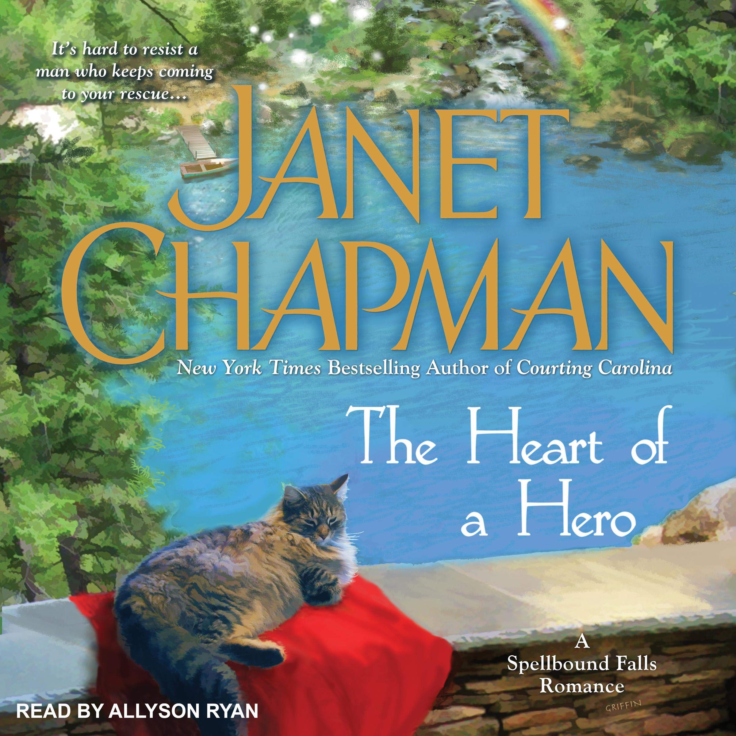 Cover art for The Heart of a Hero