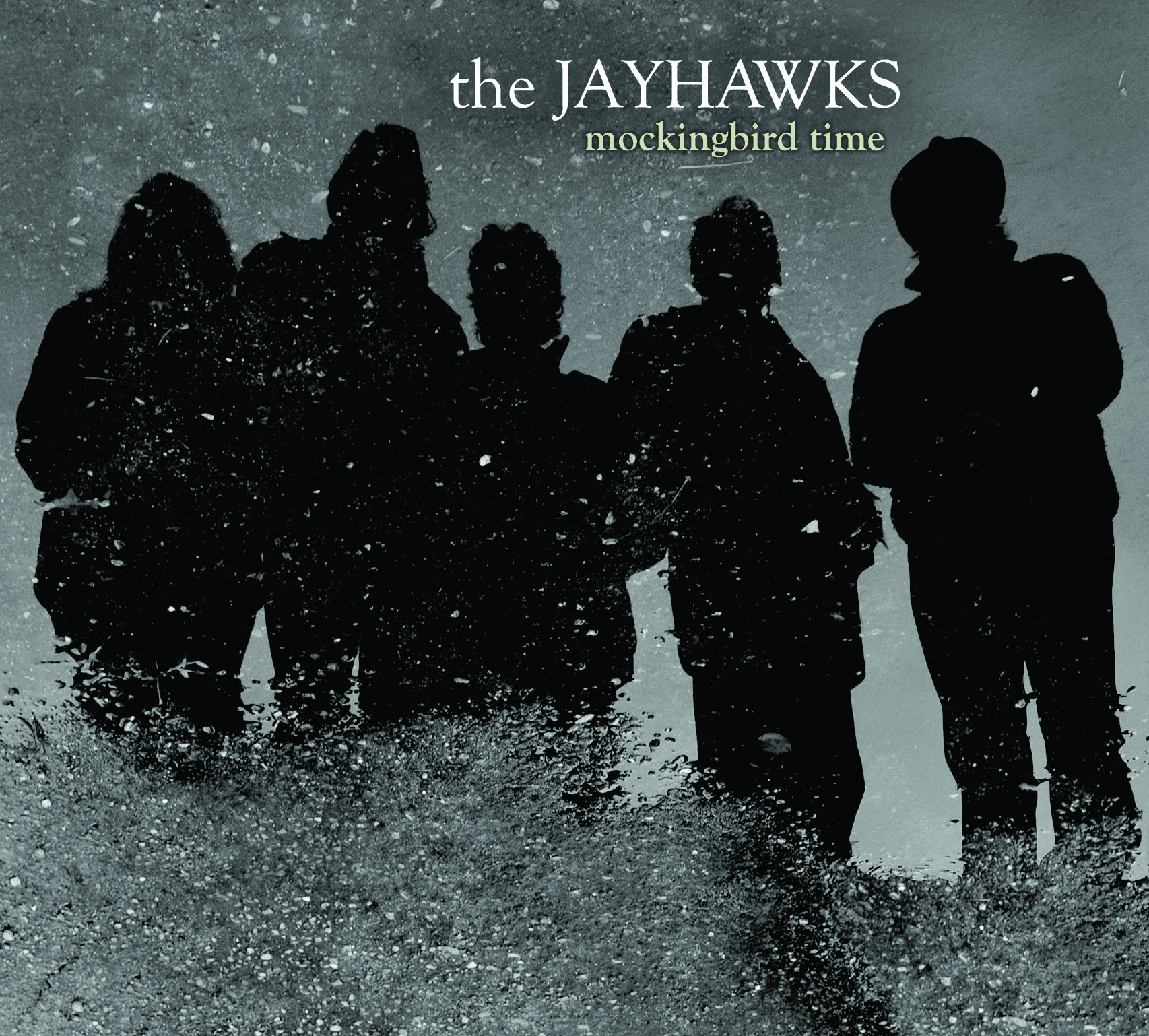 Mockingbird Time [Audio CD] JAYHAWKS
