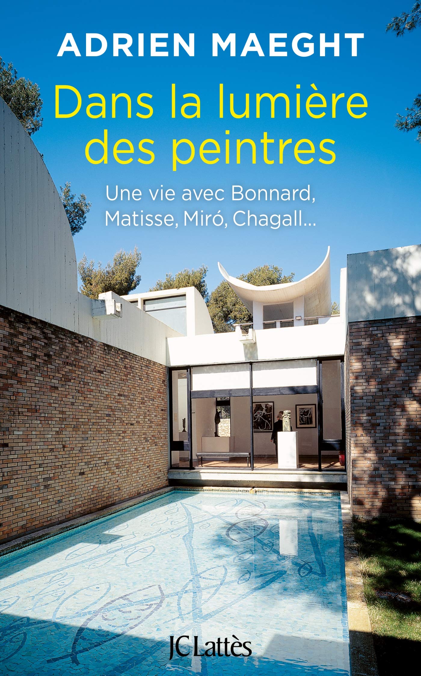 Dans la lumière des peintres livre d'art grand format relié