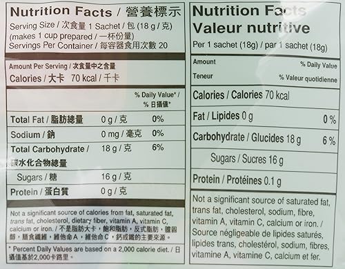 Miniatura 7 de Gold Kili Bebida instantánea de jengibre, 0.63 onzas (paquete de 20)
