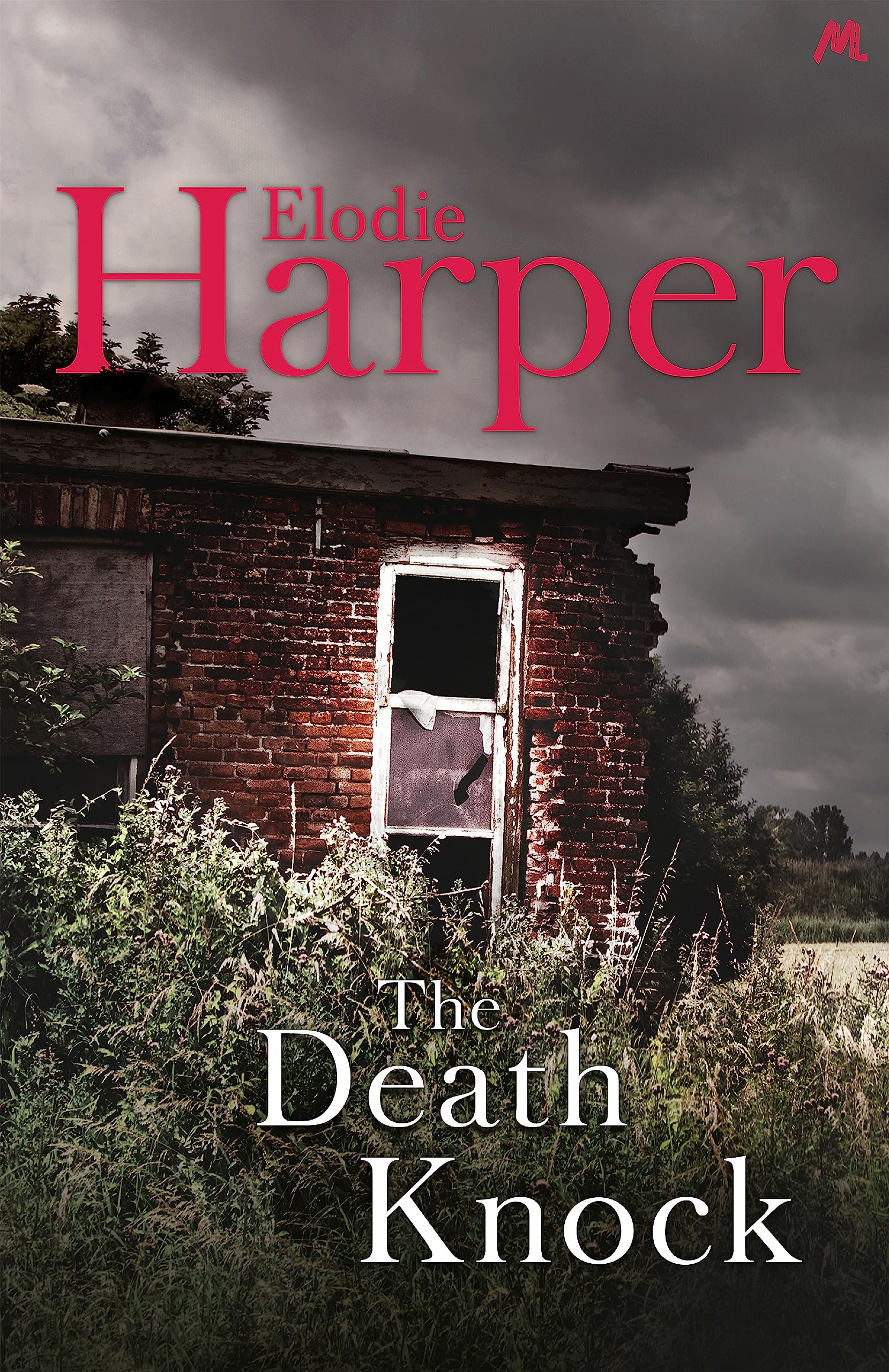 Death Knock by Elodie Harper (Paperback Book)