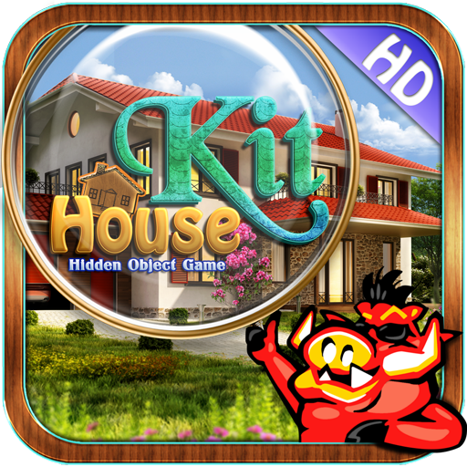 Kit House - Find Hidden Object - App on Amazon Appstore