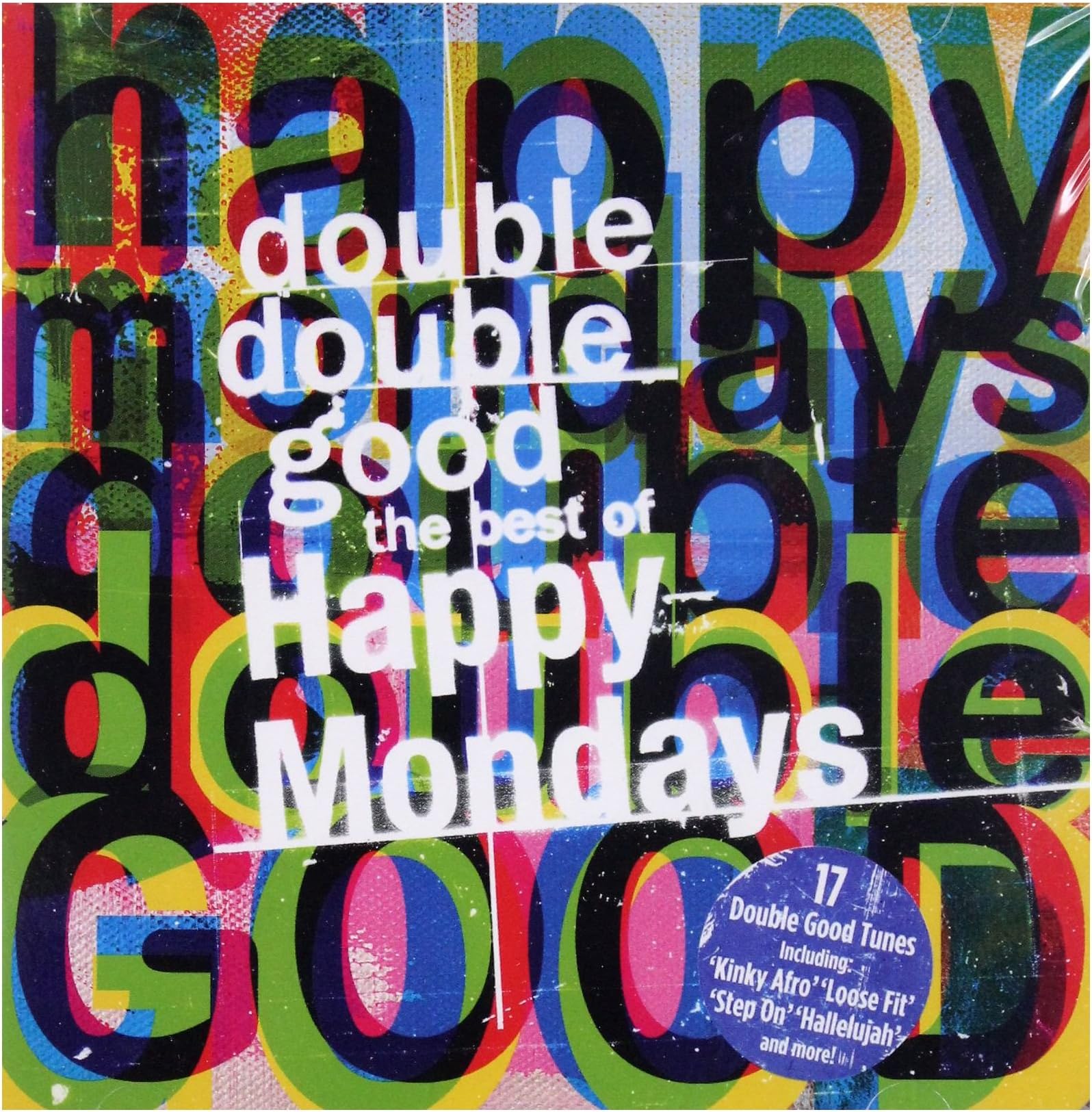 Double Double Good: The Best Of The Happy Mondays